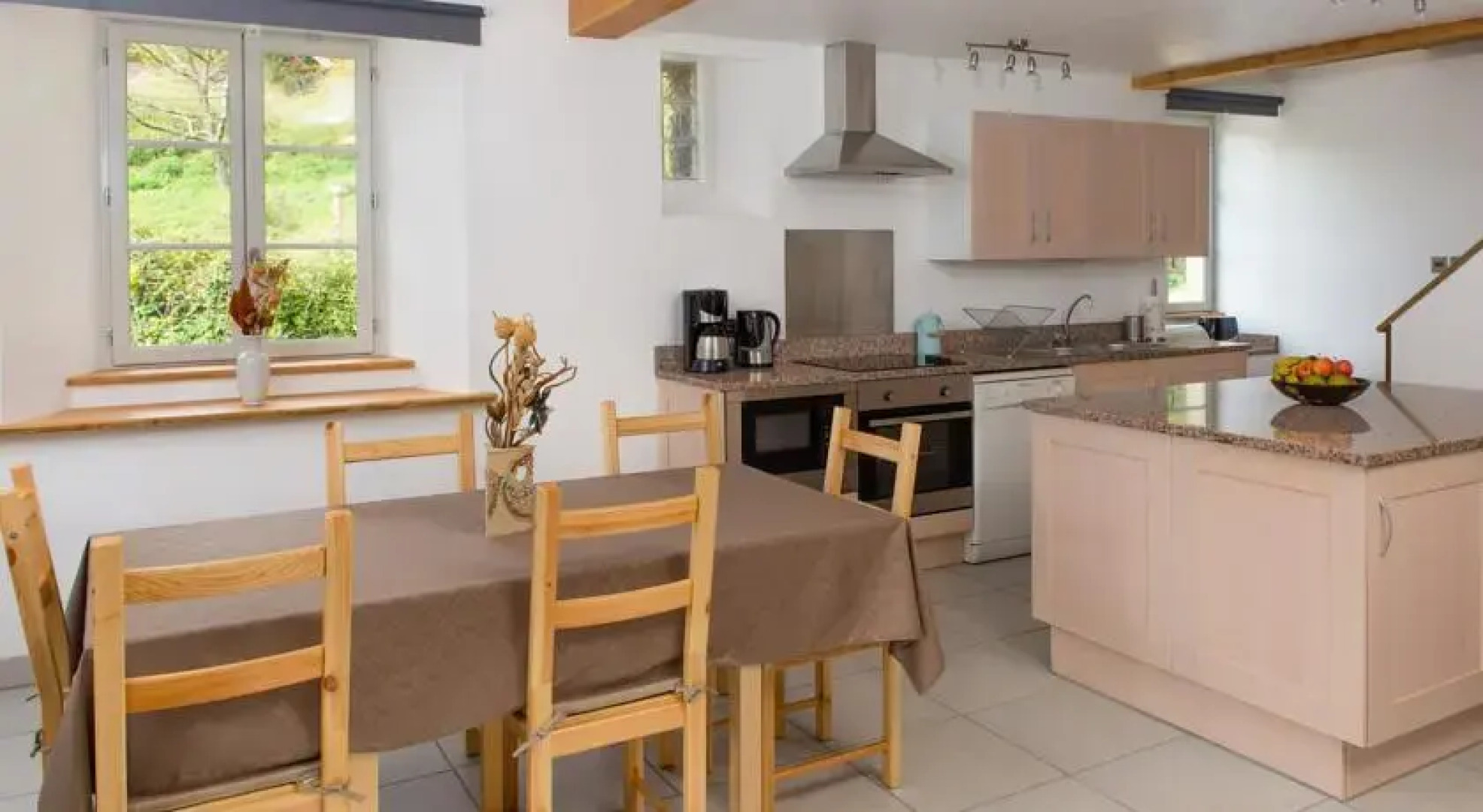 Loge du Chateau de Pouech