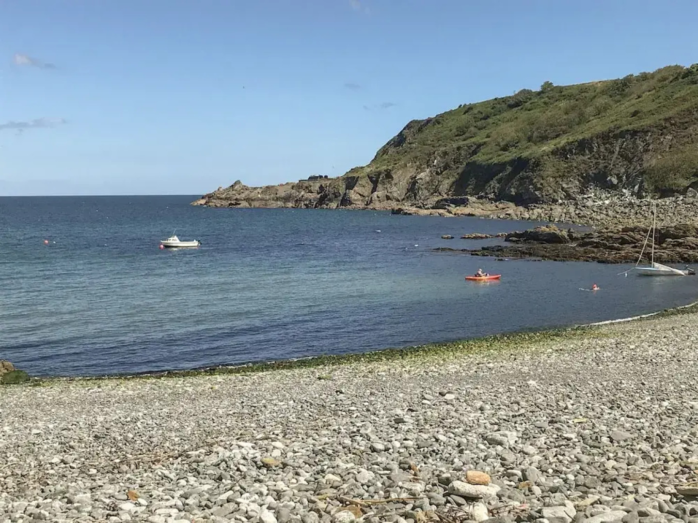Cockle Island Cottage