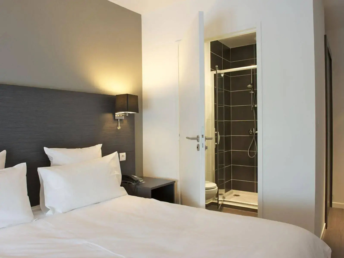 Logis Hôtel & Restaurant La Villa Bleue