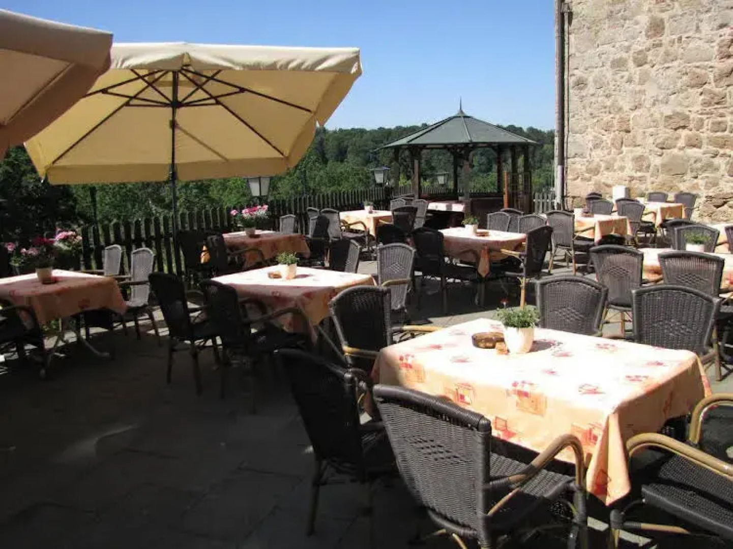 Panorama-Gasthof Burgschänke