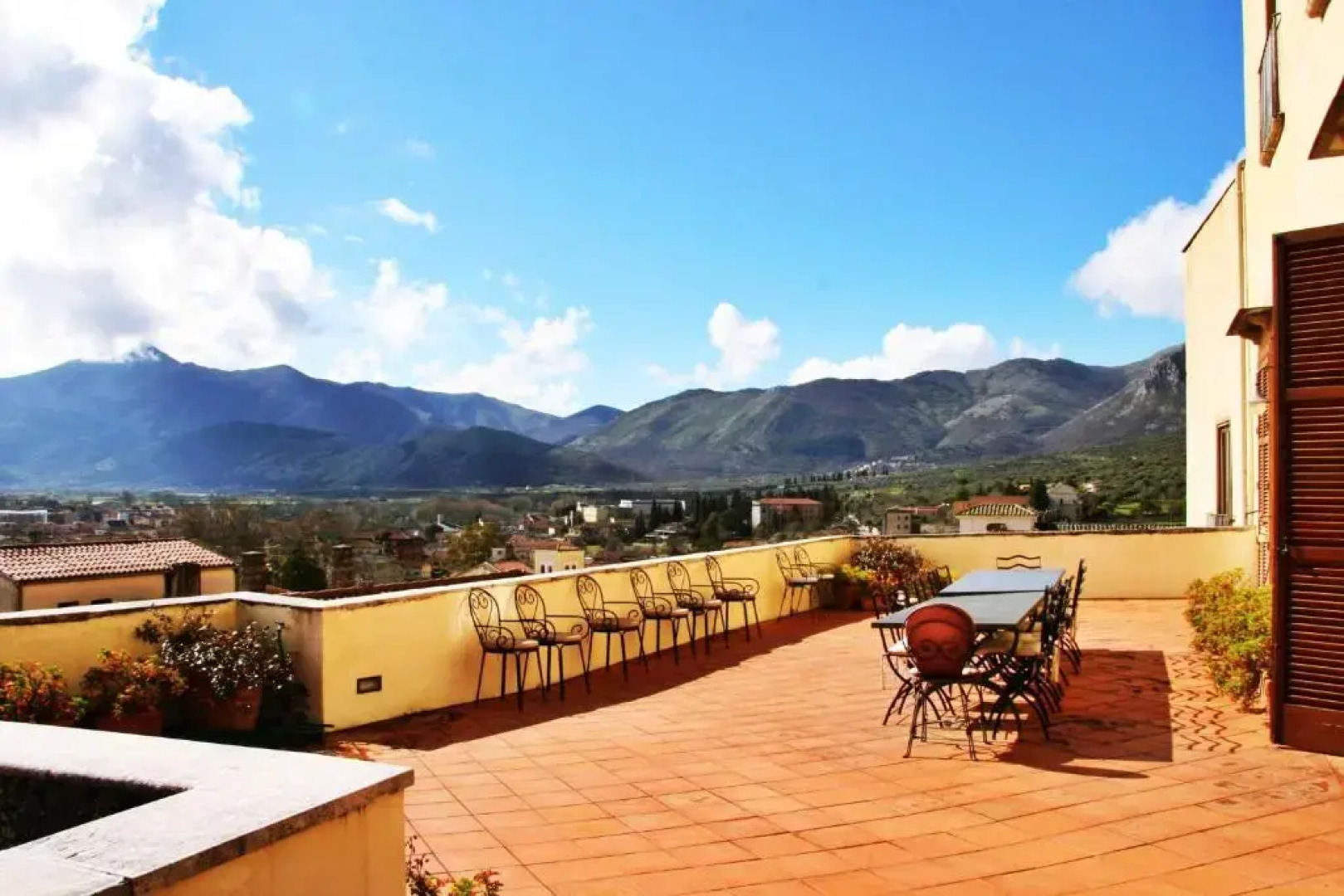 Dimora del Prete di Belmonte - Bed & Breakfast