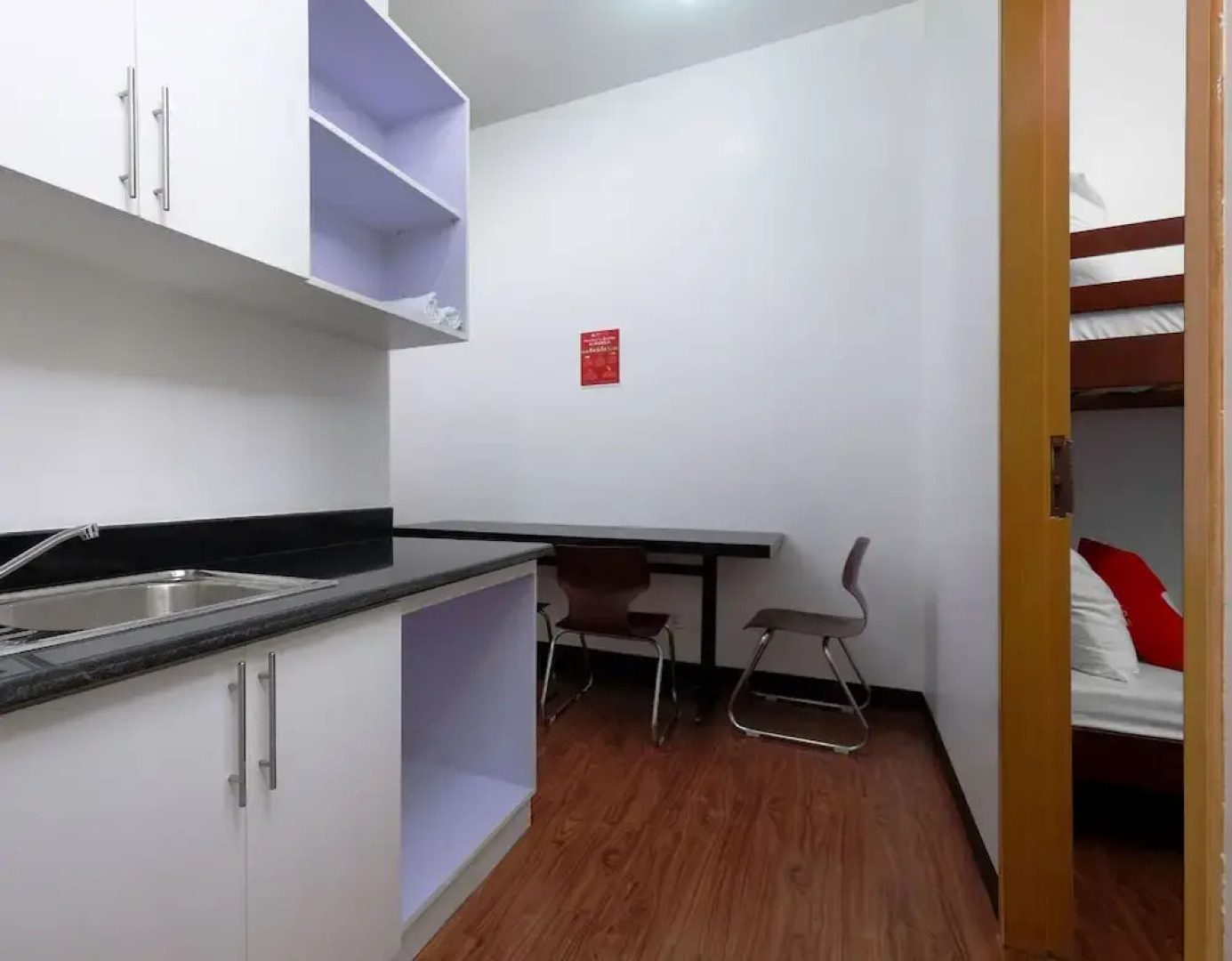 ZEN Rooms Woodridge Mckinley BGC