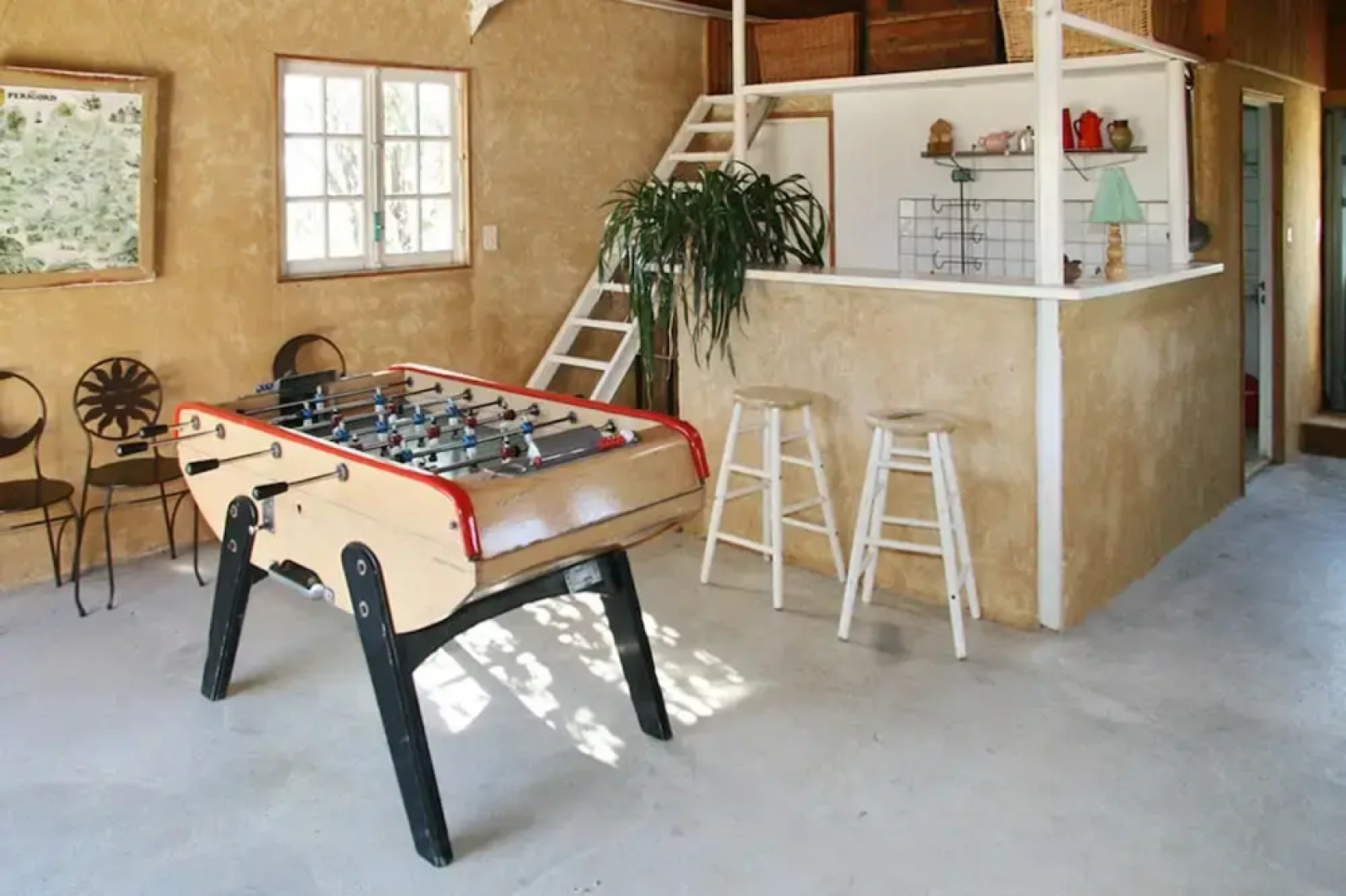 House With 4 Bedrooms in Saint-amand-de-coly, With Wonderful Mountain