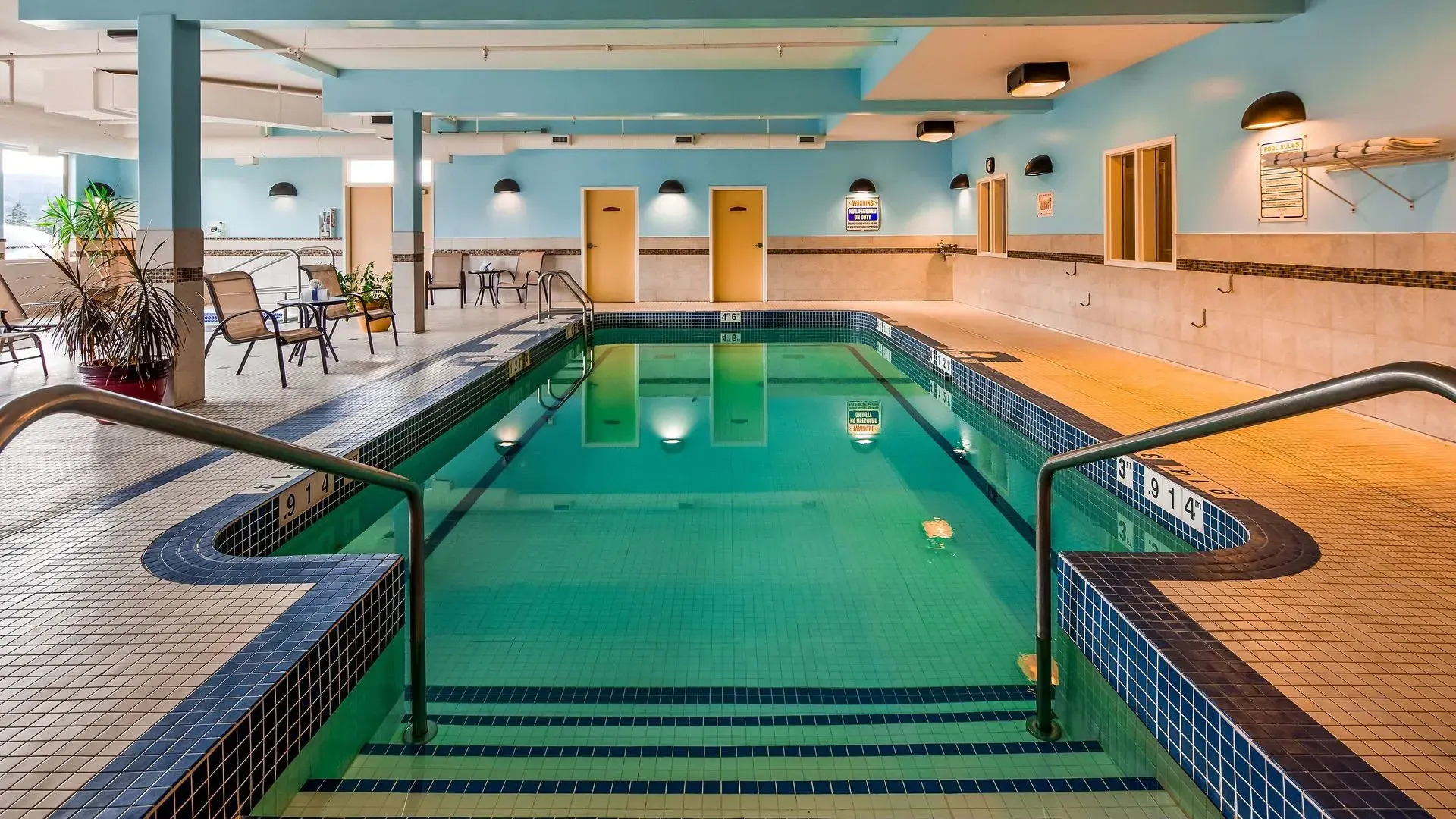 Best Western Williams Lake Hotel