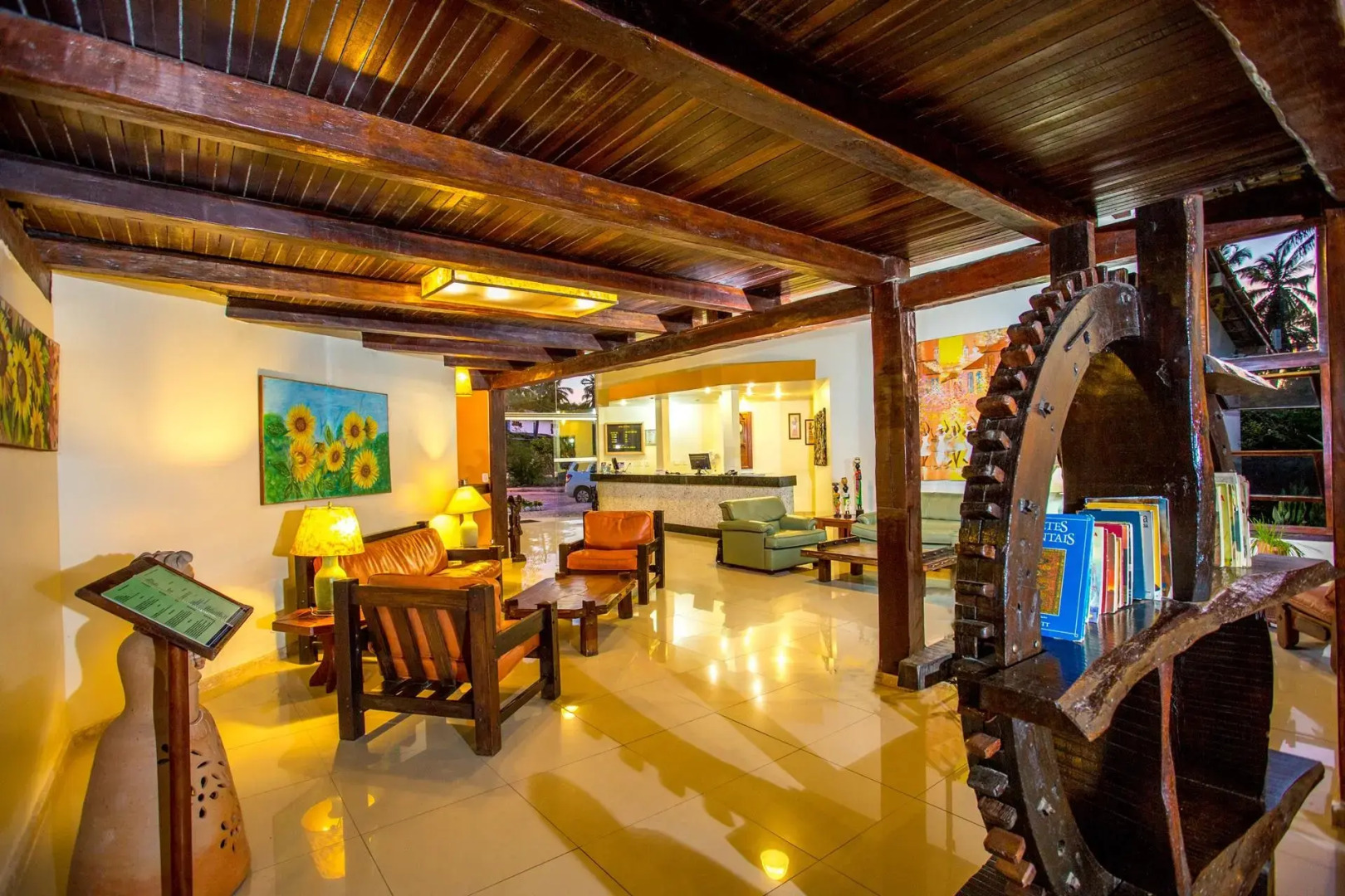 Happy Hotel Girassol