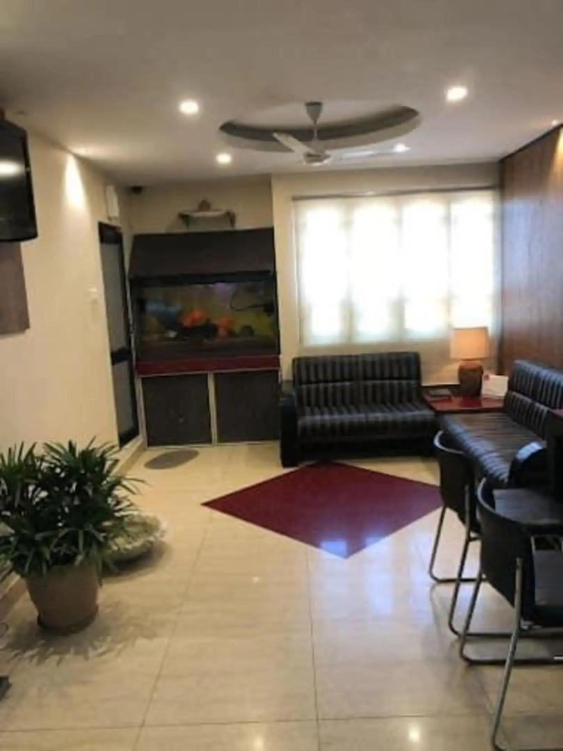 Hotel Rangghar Residencia