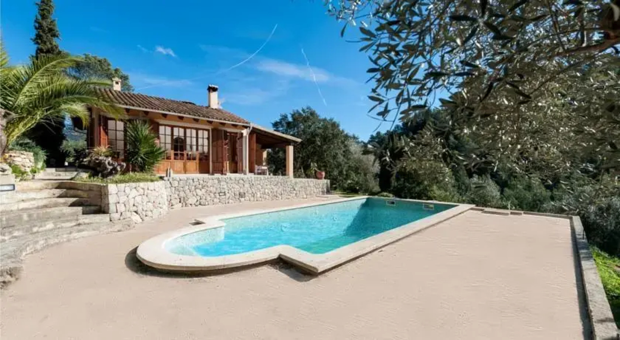 Es Pla De Sa Font Blanca