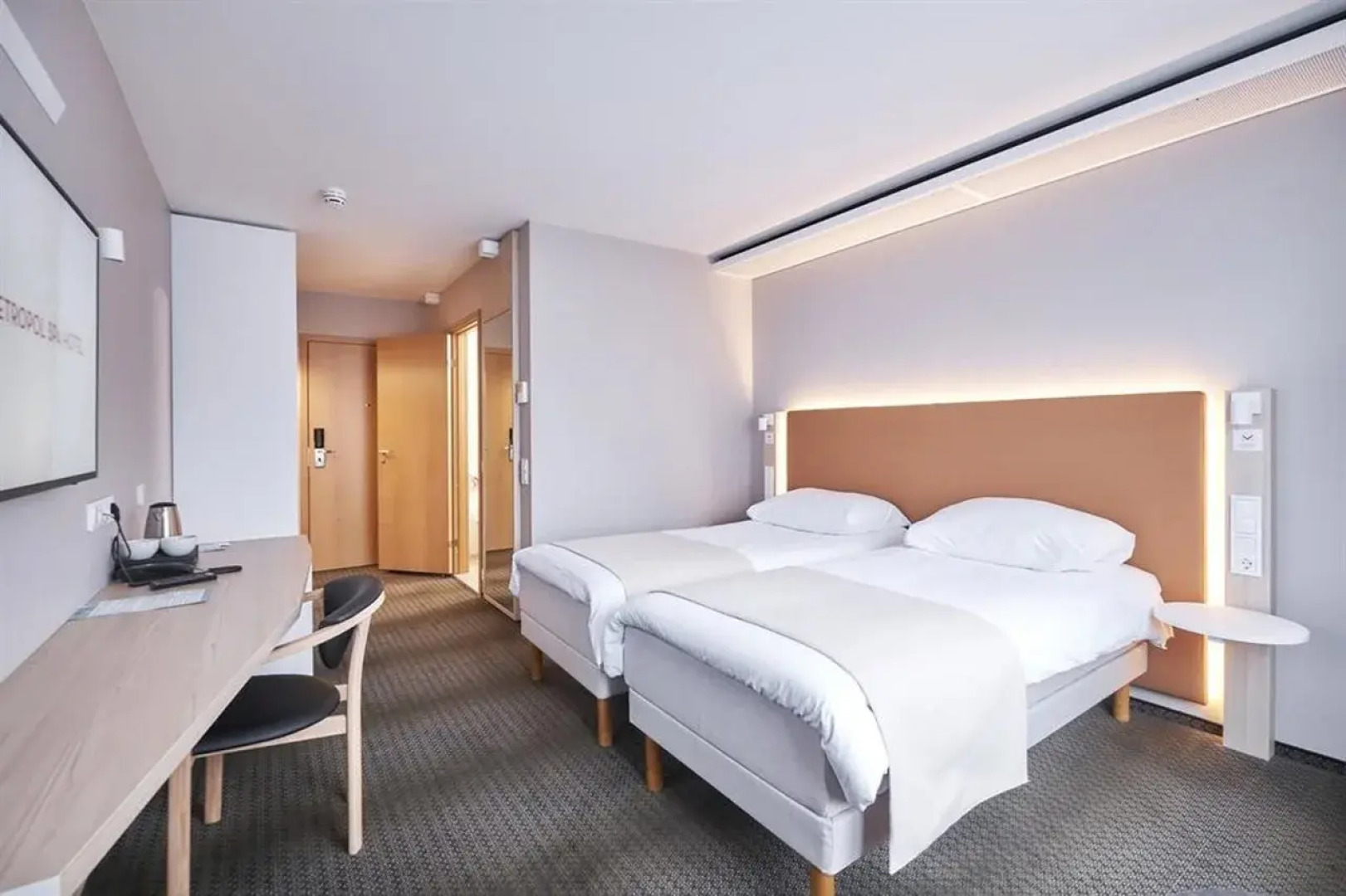 Отель Metropol Spa