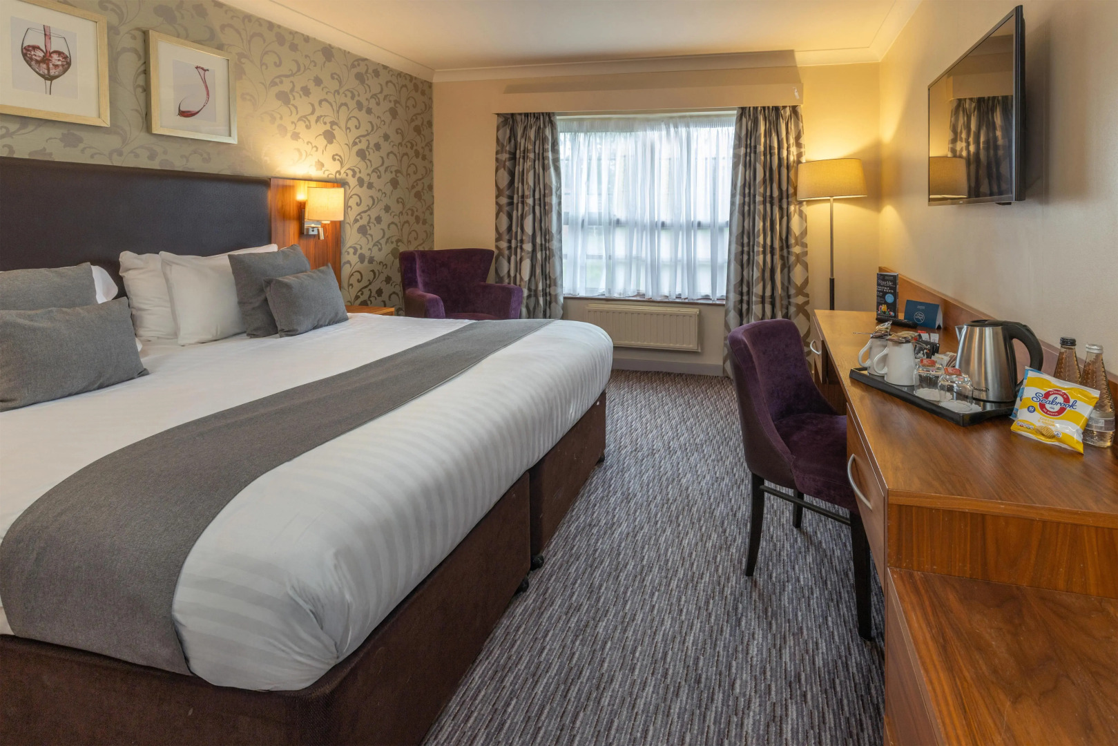 Gloucester Robinswood Hotel, BW Signature Collection