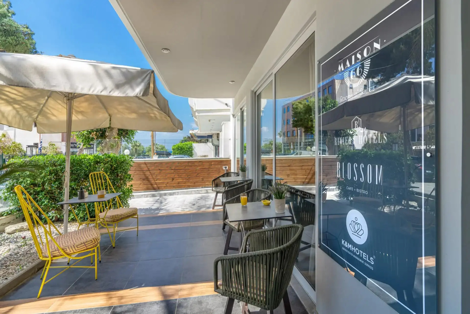 Maison 66 Riviera Hotels