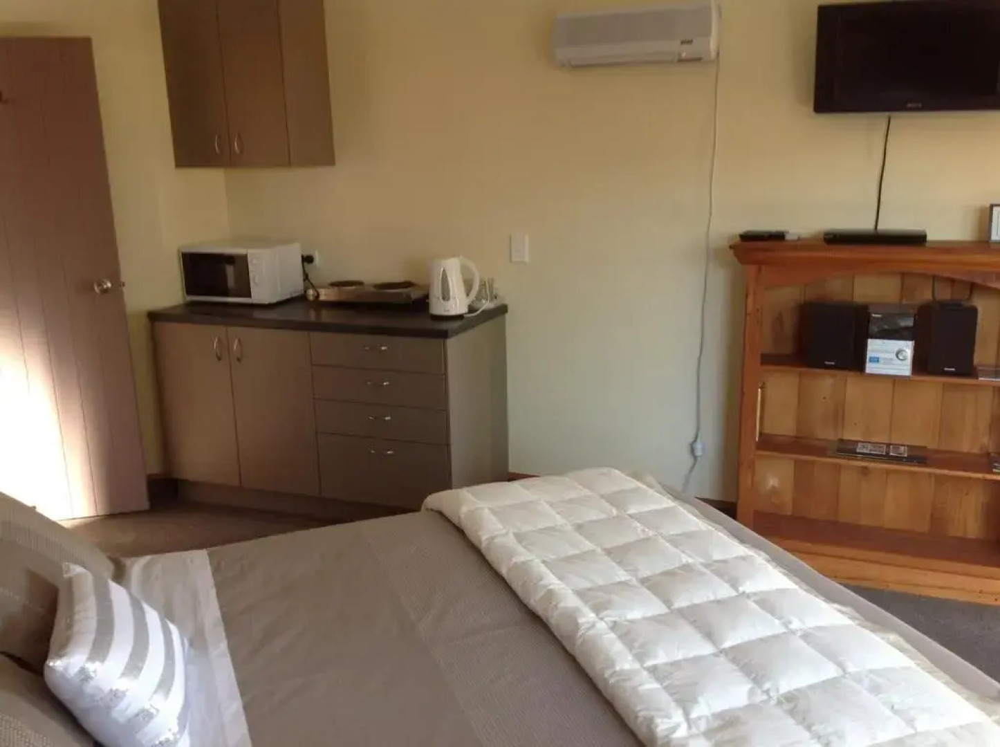 First Light Kaikoura