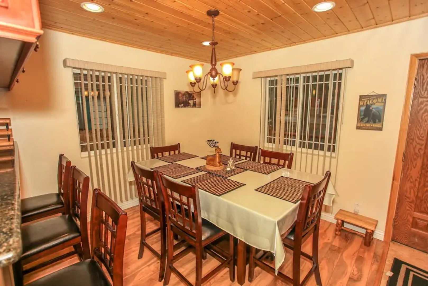 Two Tickets to Bearadise