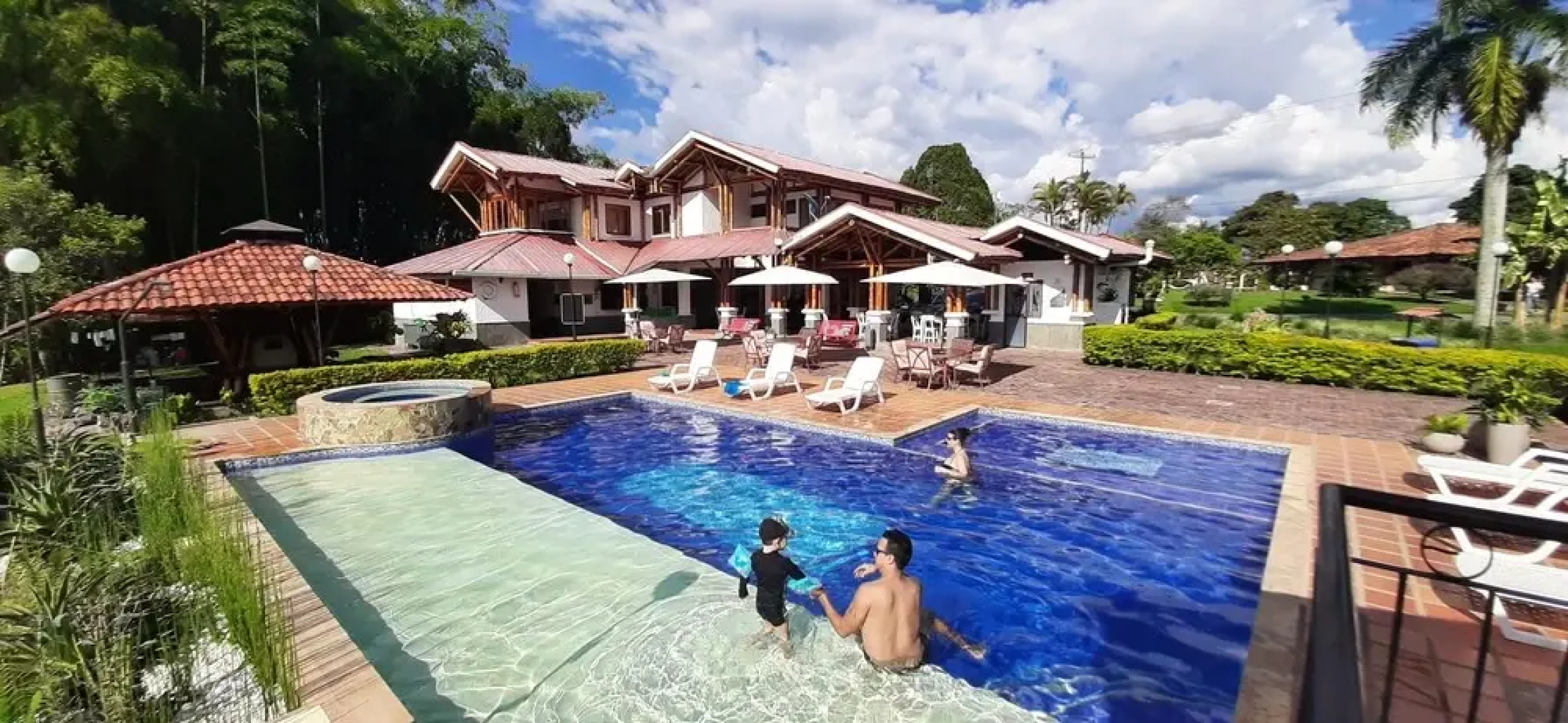Finca Hotel Santana