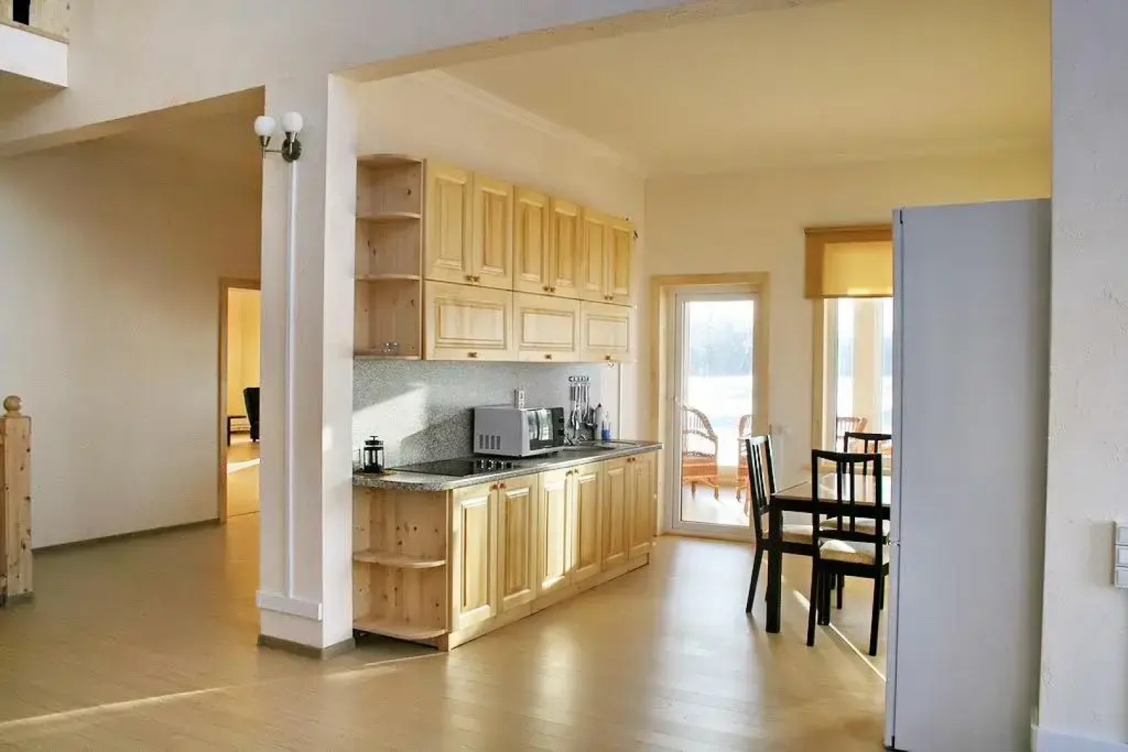 Aleksino-Istra Guest house	