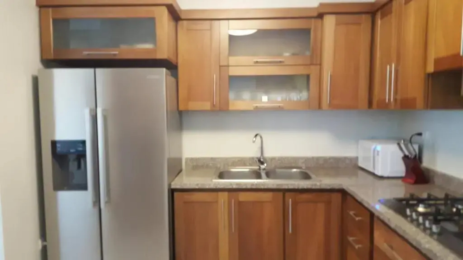 Apartamento nuevo en Tecasa Dorado, calle 11, Gurabo, Santiago