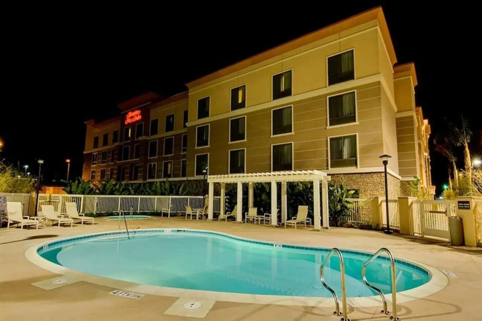 Hampton Inn & Suites Moreno Valley