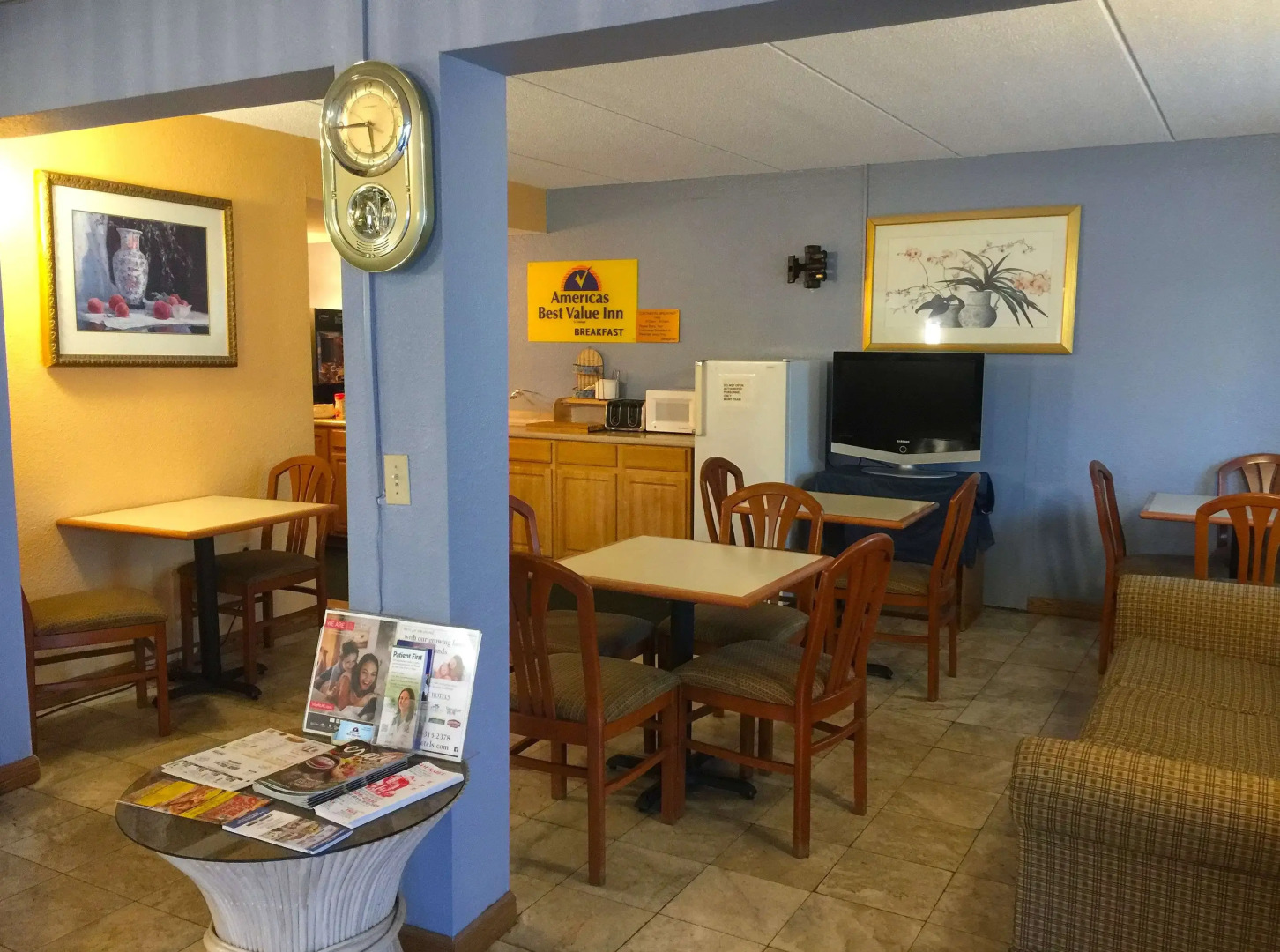 Americas Best Value Inn Pottstown