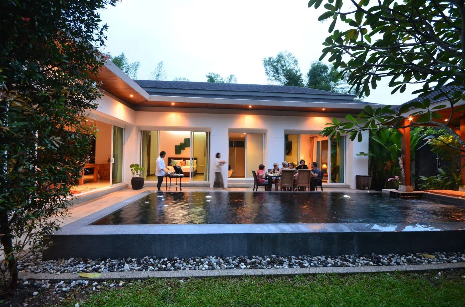 Ananta Thai Pool Villas Resort Phuket