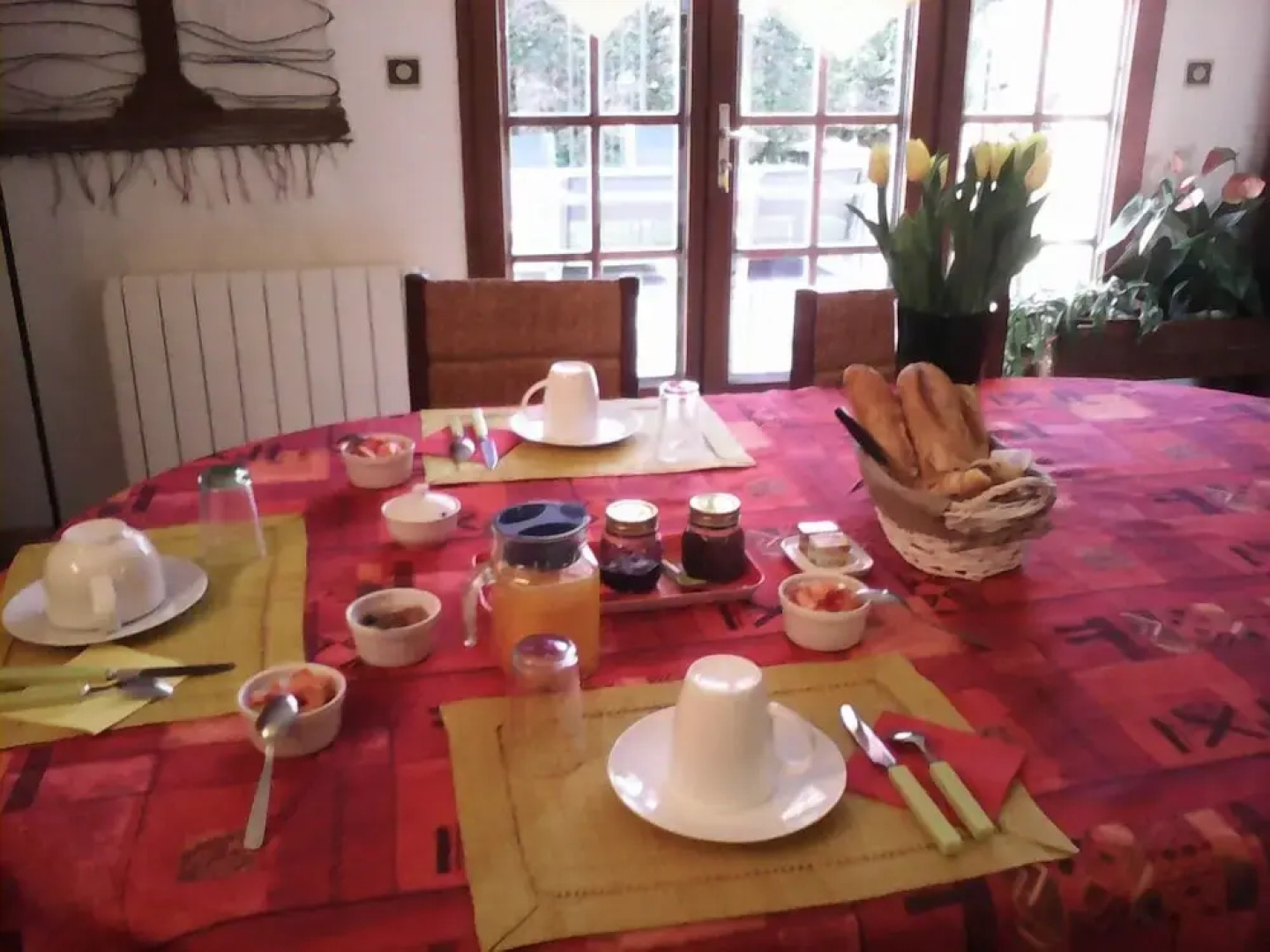 Chambres d’hôtes Le Pesquit