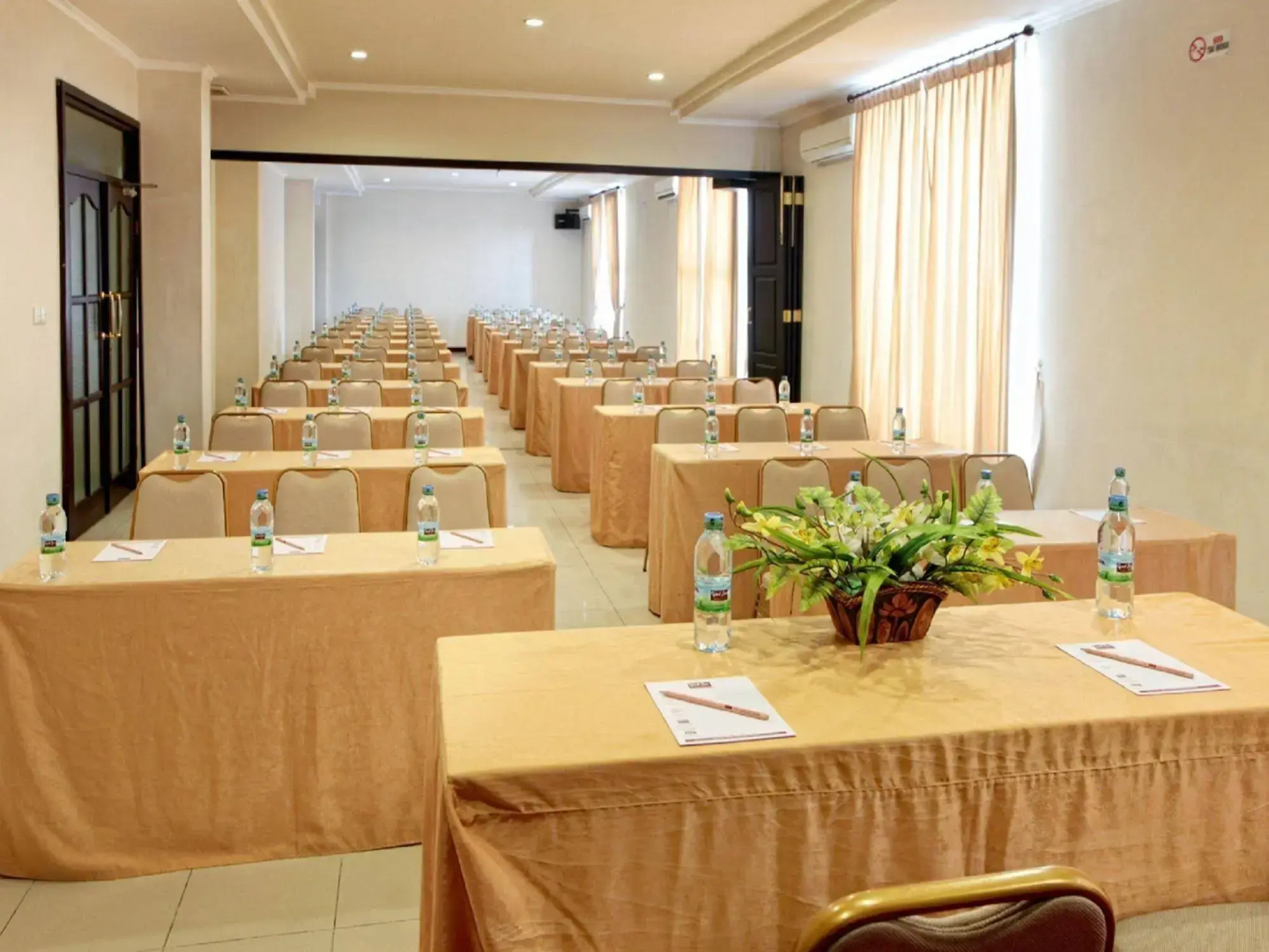 Grand Zuri Hotel Duri