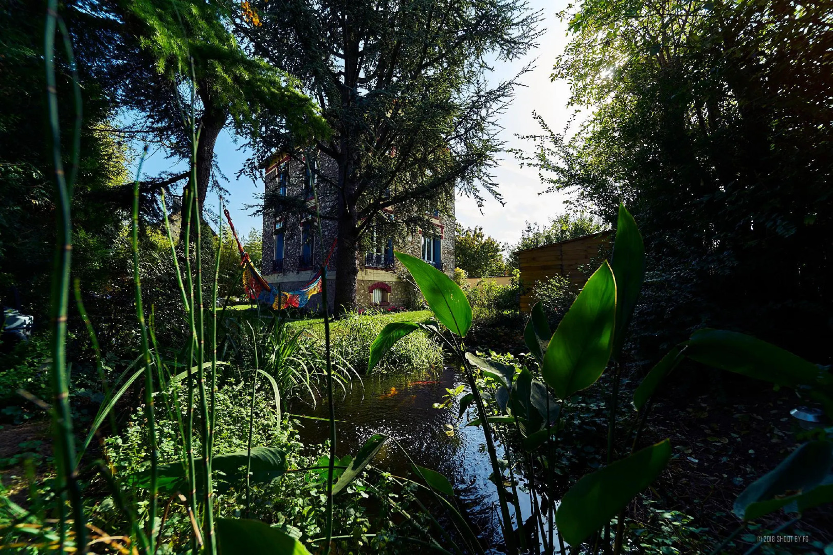 Gite Bord de Marne Paris