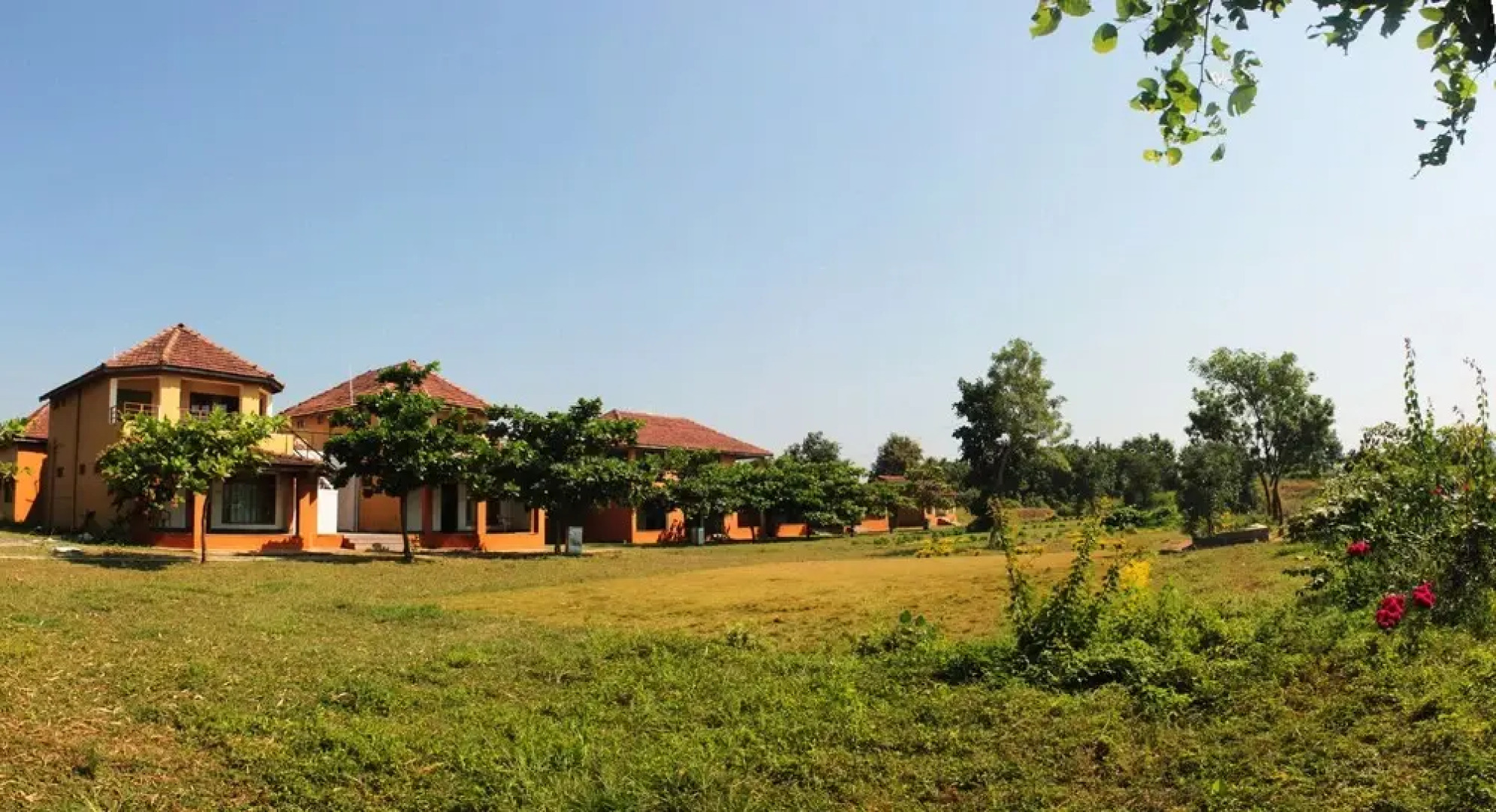 Madhai Riverside Lodge