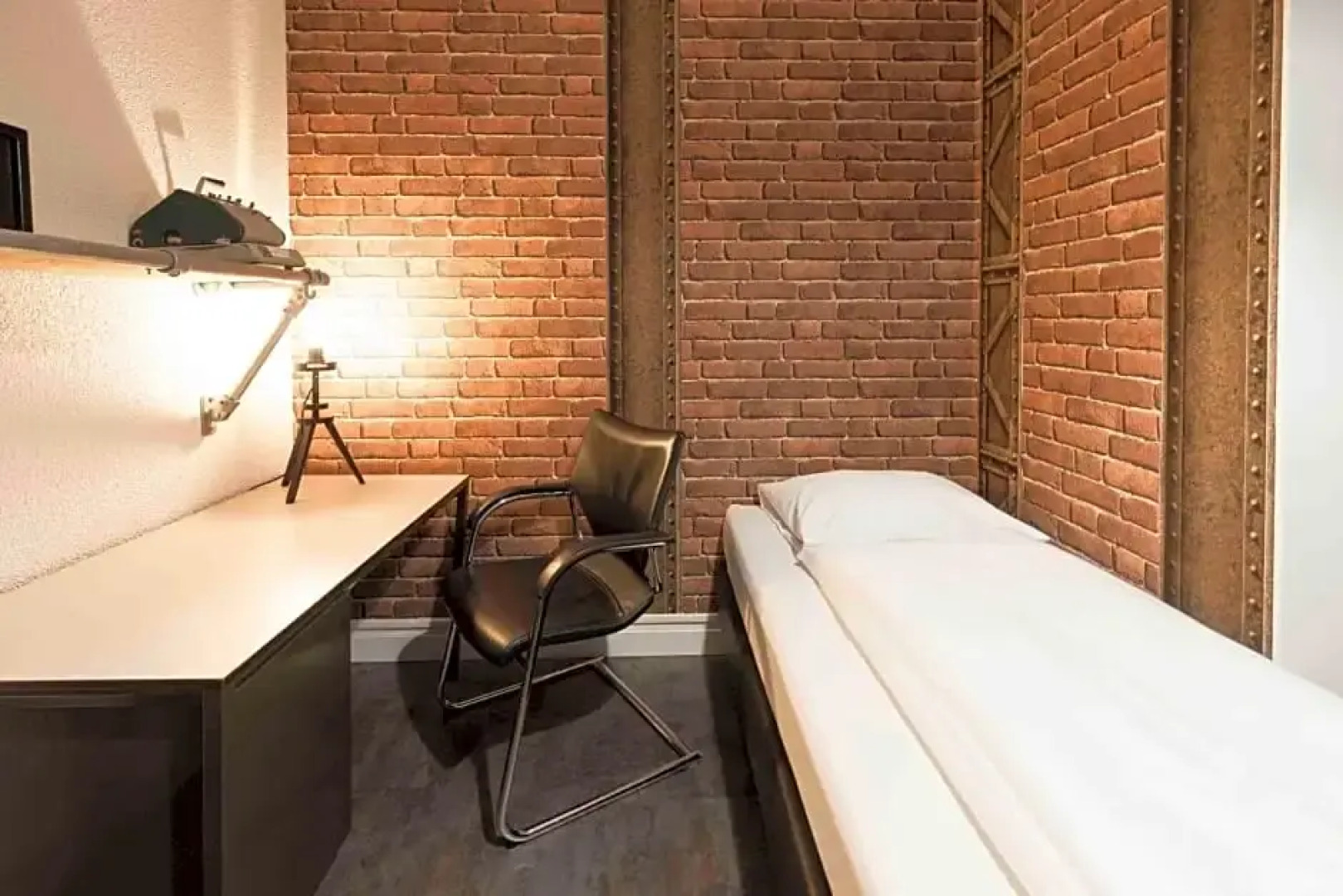 Will & Tate City Stay