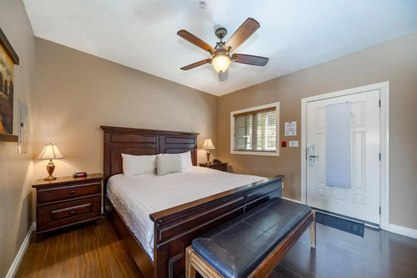 The Castle at Swan Lake