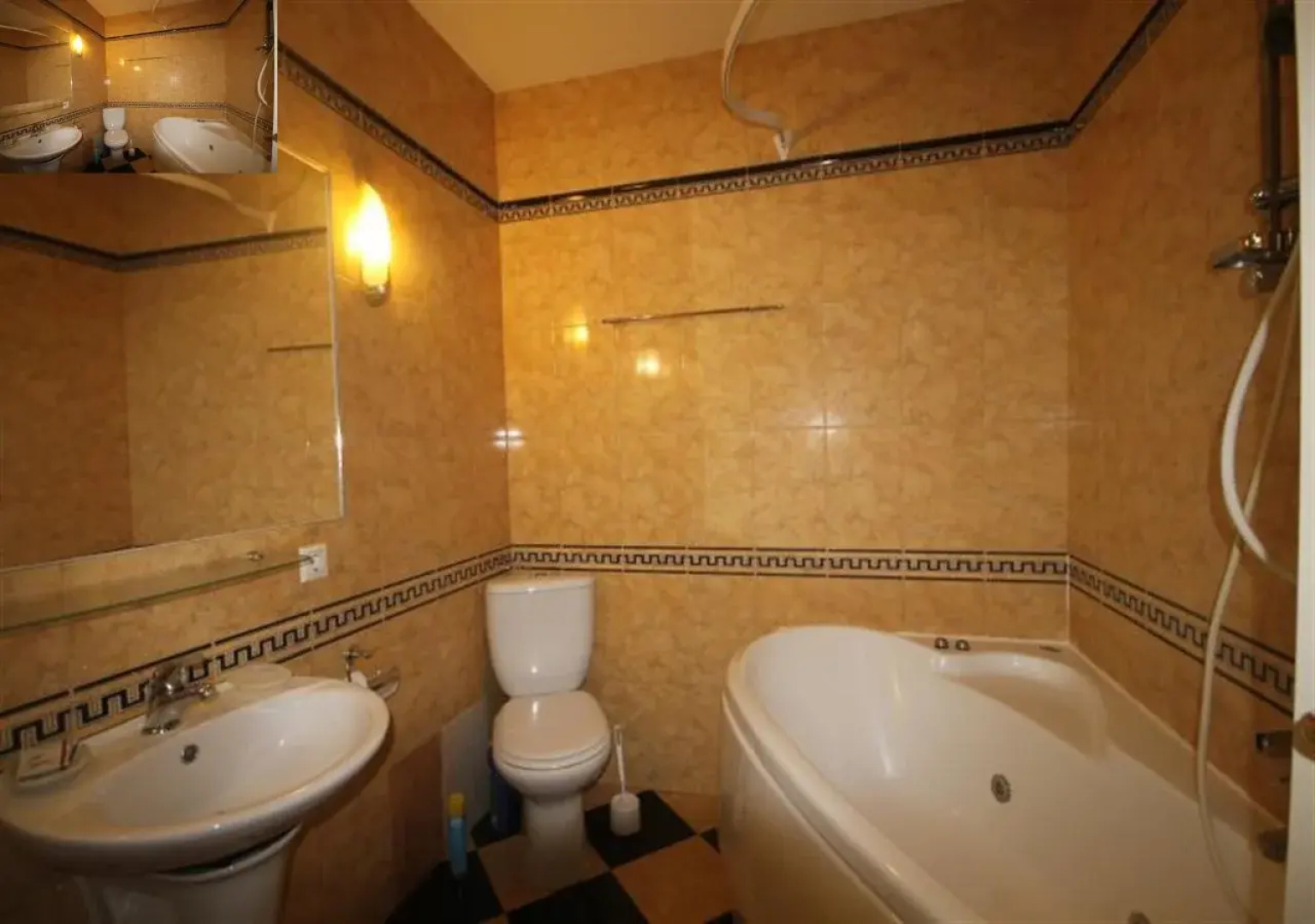 Four Squares Apartments on Tverskaya