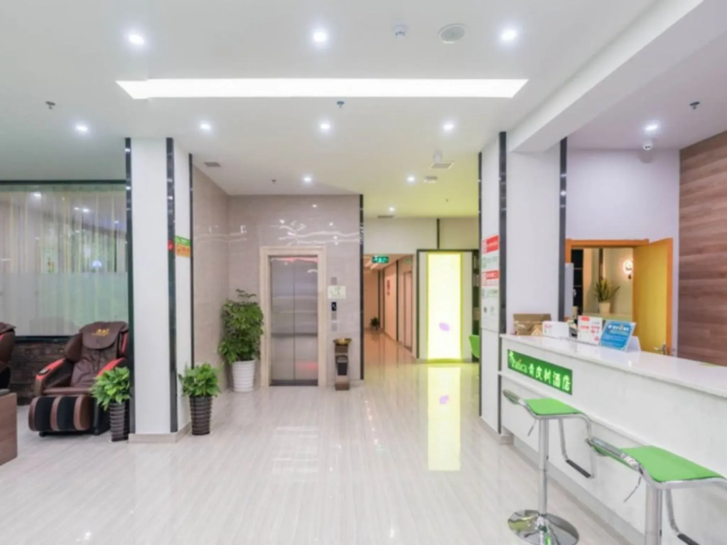 Vatica Shangrao Yiyang County Shengli Road Hotel