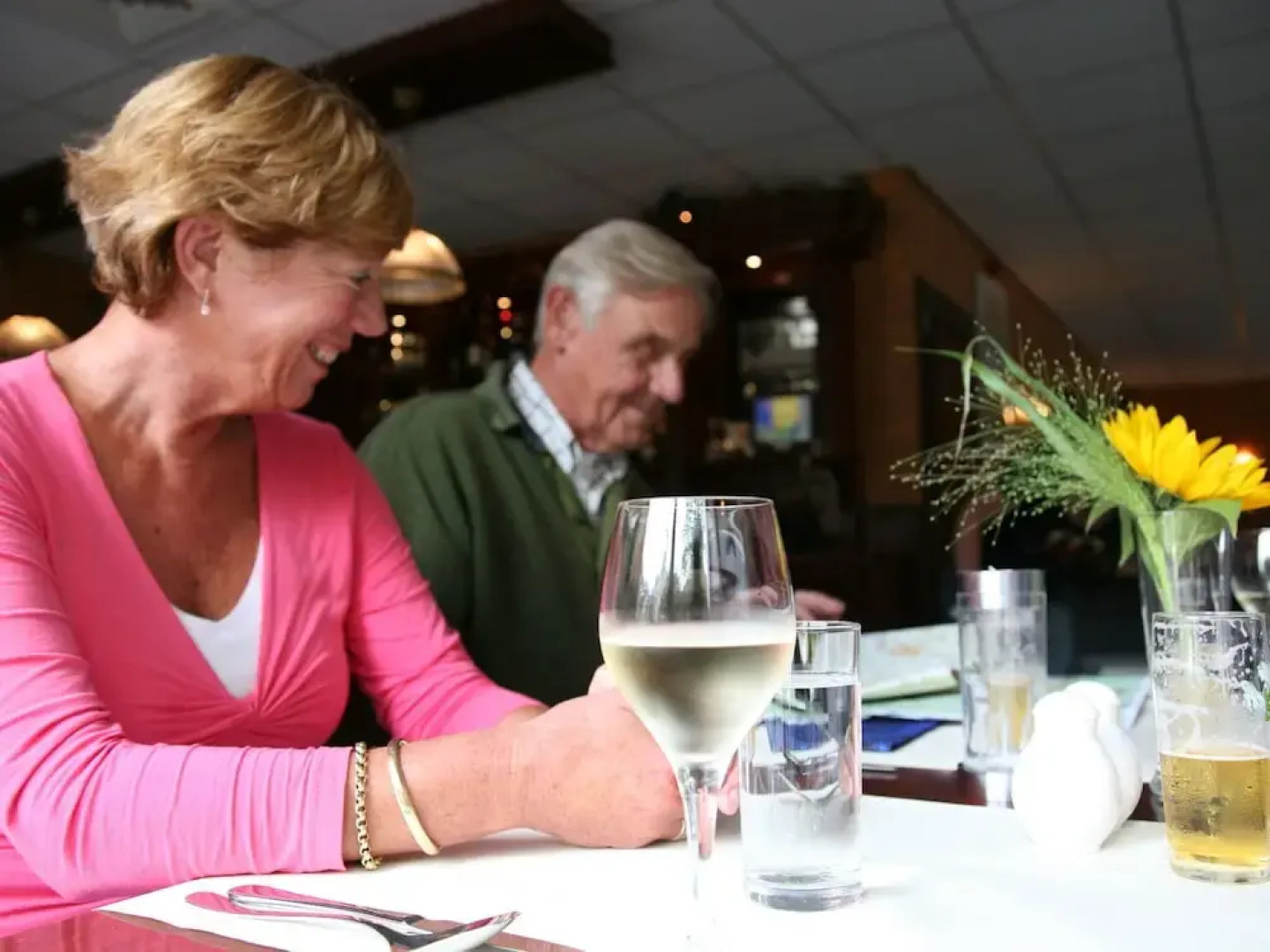 Detached holiday home with dishwasher, in a nature reserve