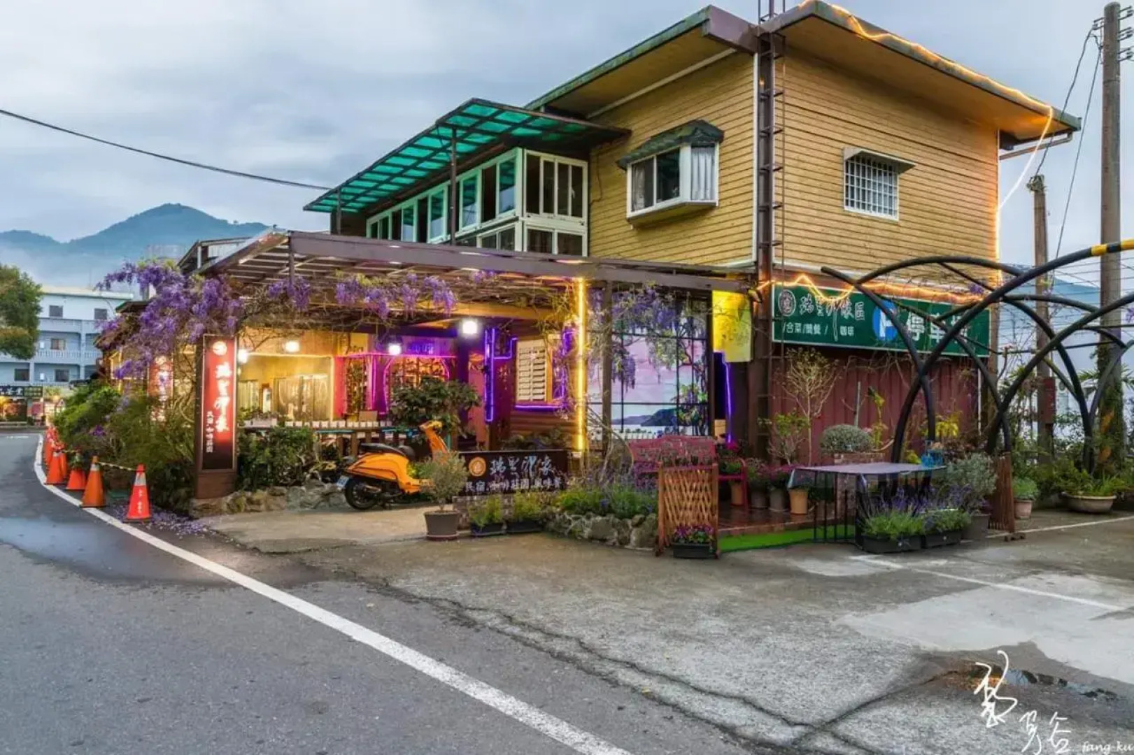 Rui Li Yinxiang Qu Homestay