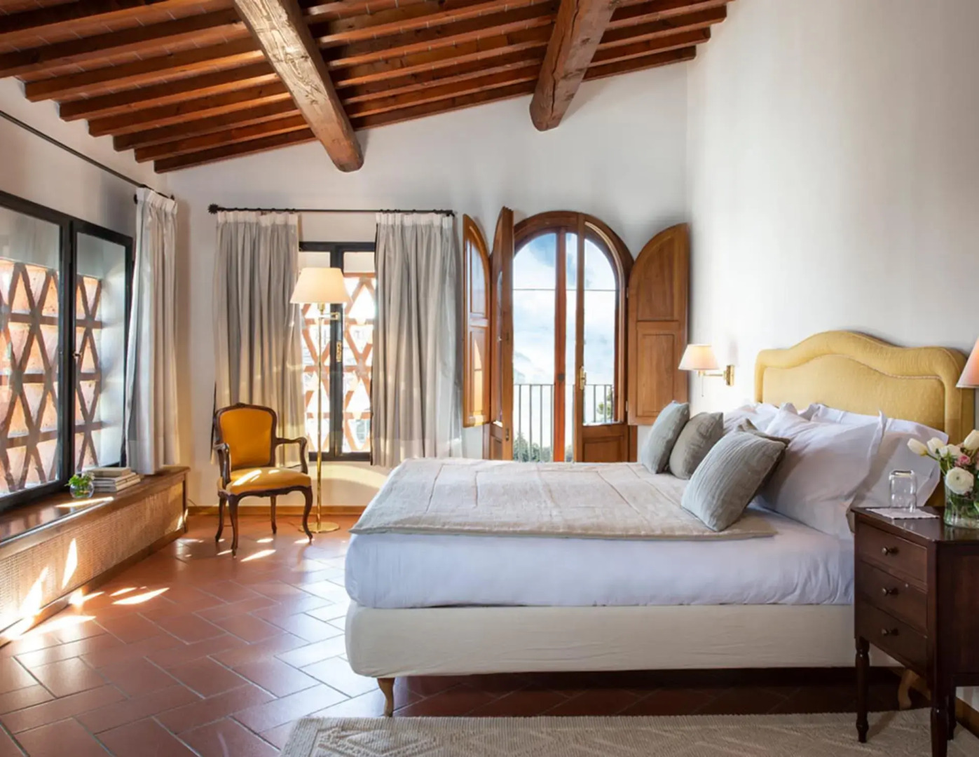 VIESCA Suites & Villas – Il Borro Toscana