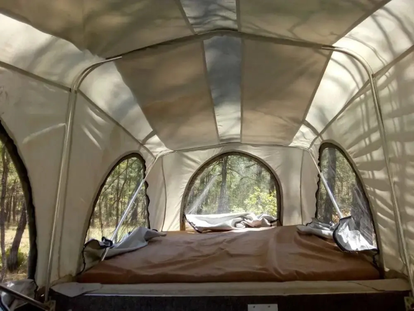 Camping Latitud Los Cuchumatanes