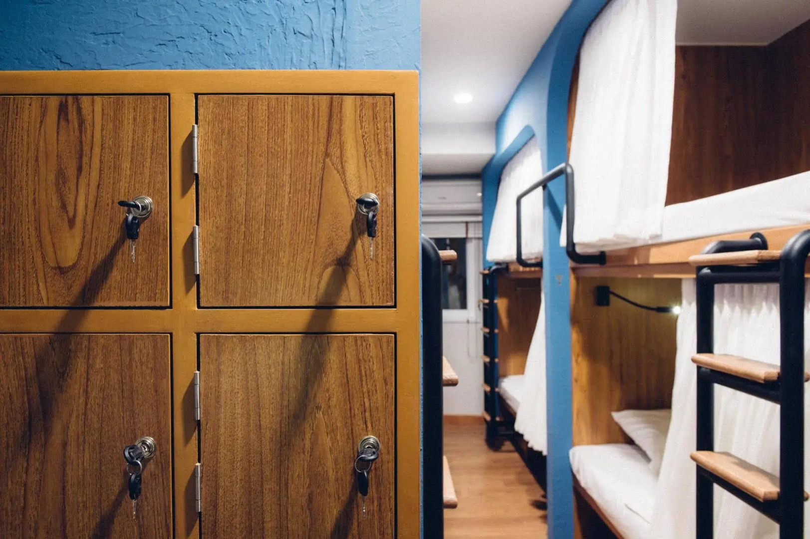 Nitan Hostel Khaosan