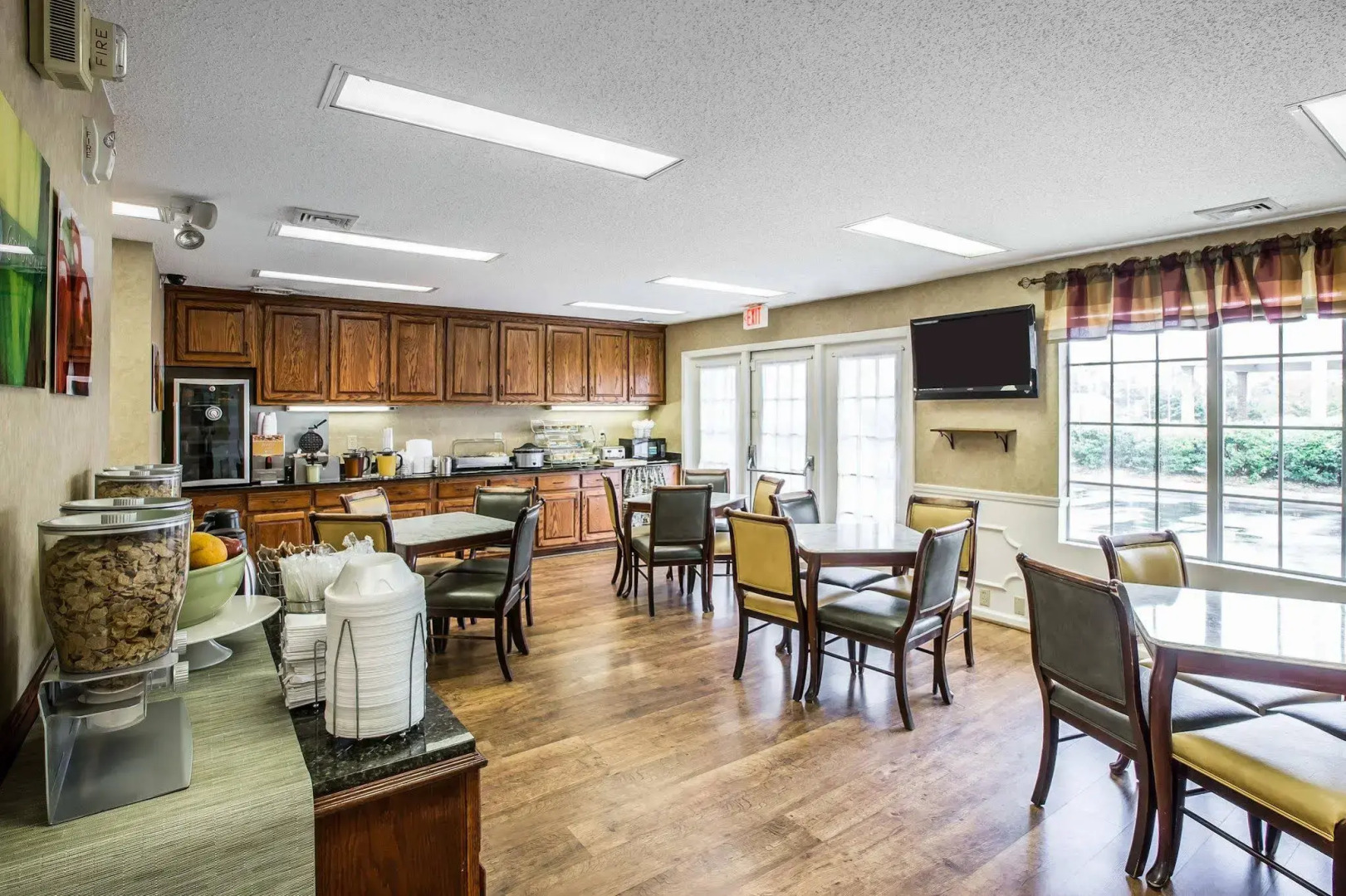 Quality Inn Bessemer I-20 exit 108