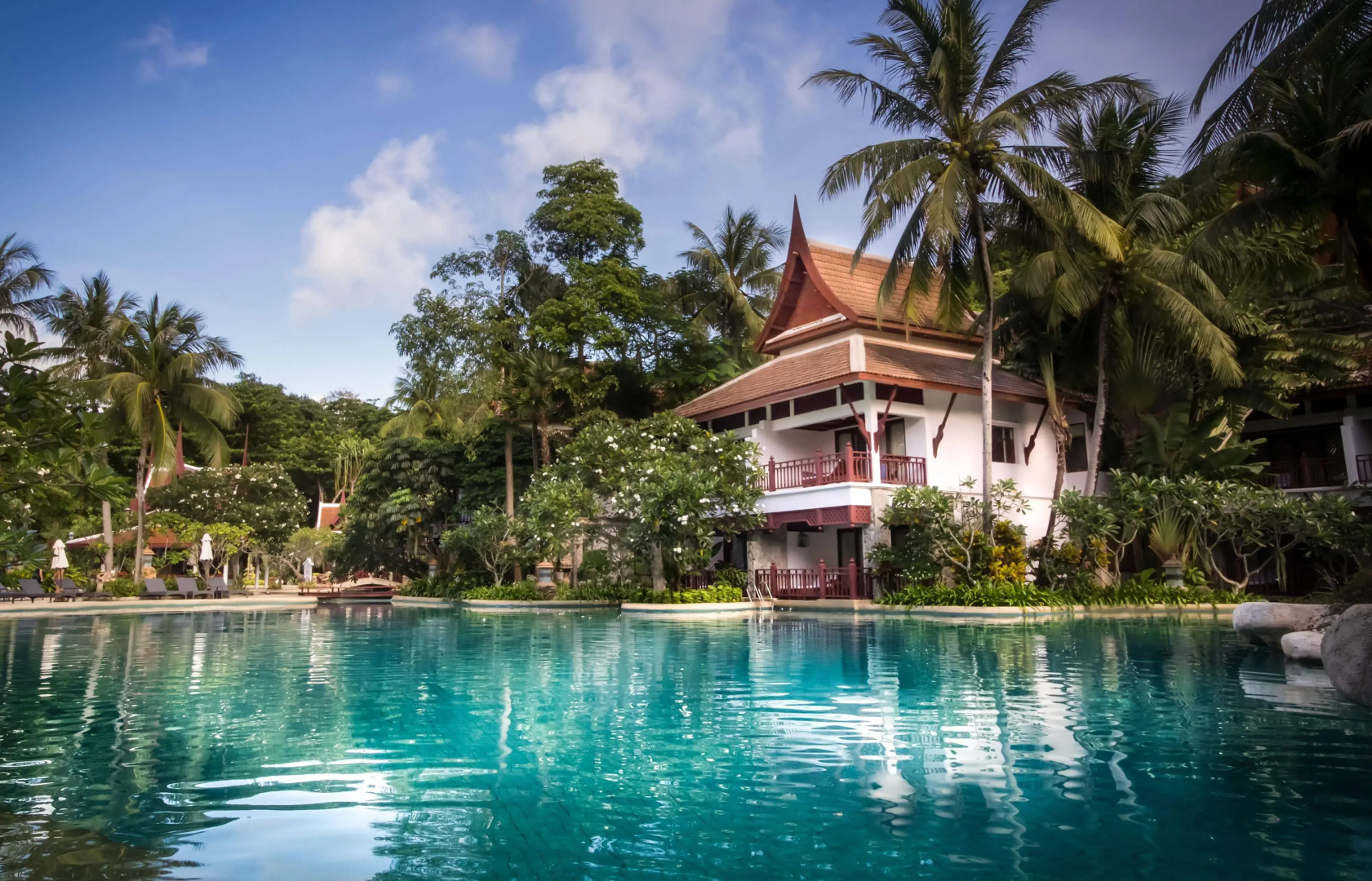 Thavorn Beach Village Resort & Spa Phuket