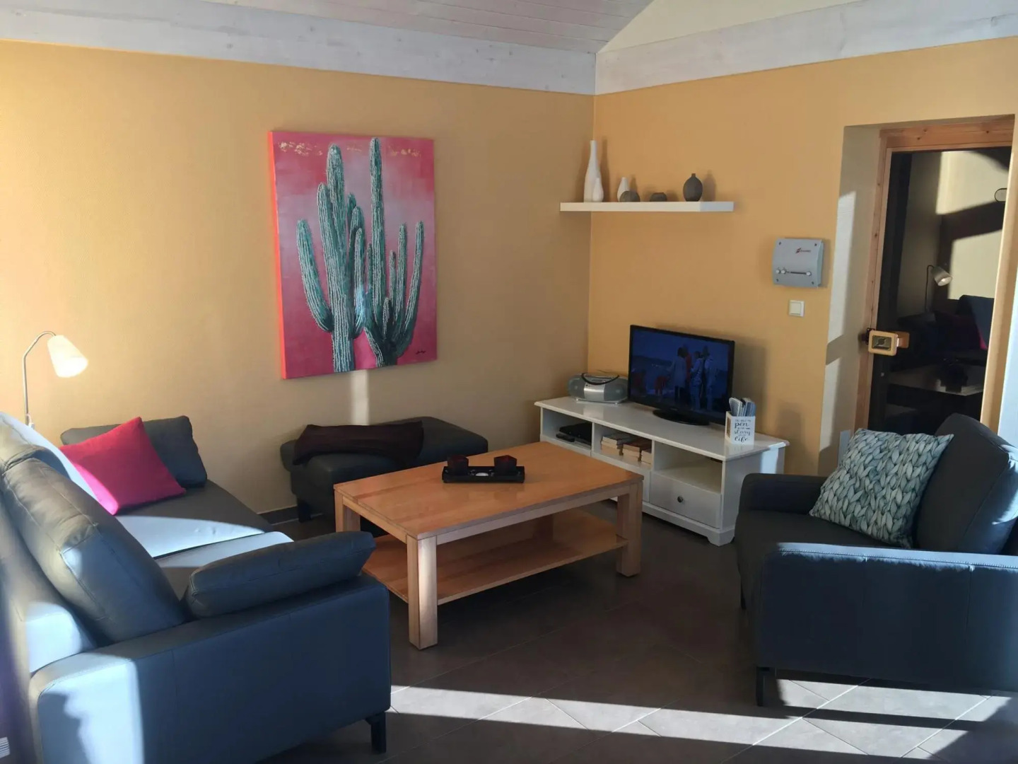 Ferienhaus Muritzzeit in Robel an der Muritz