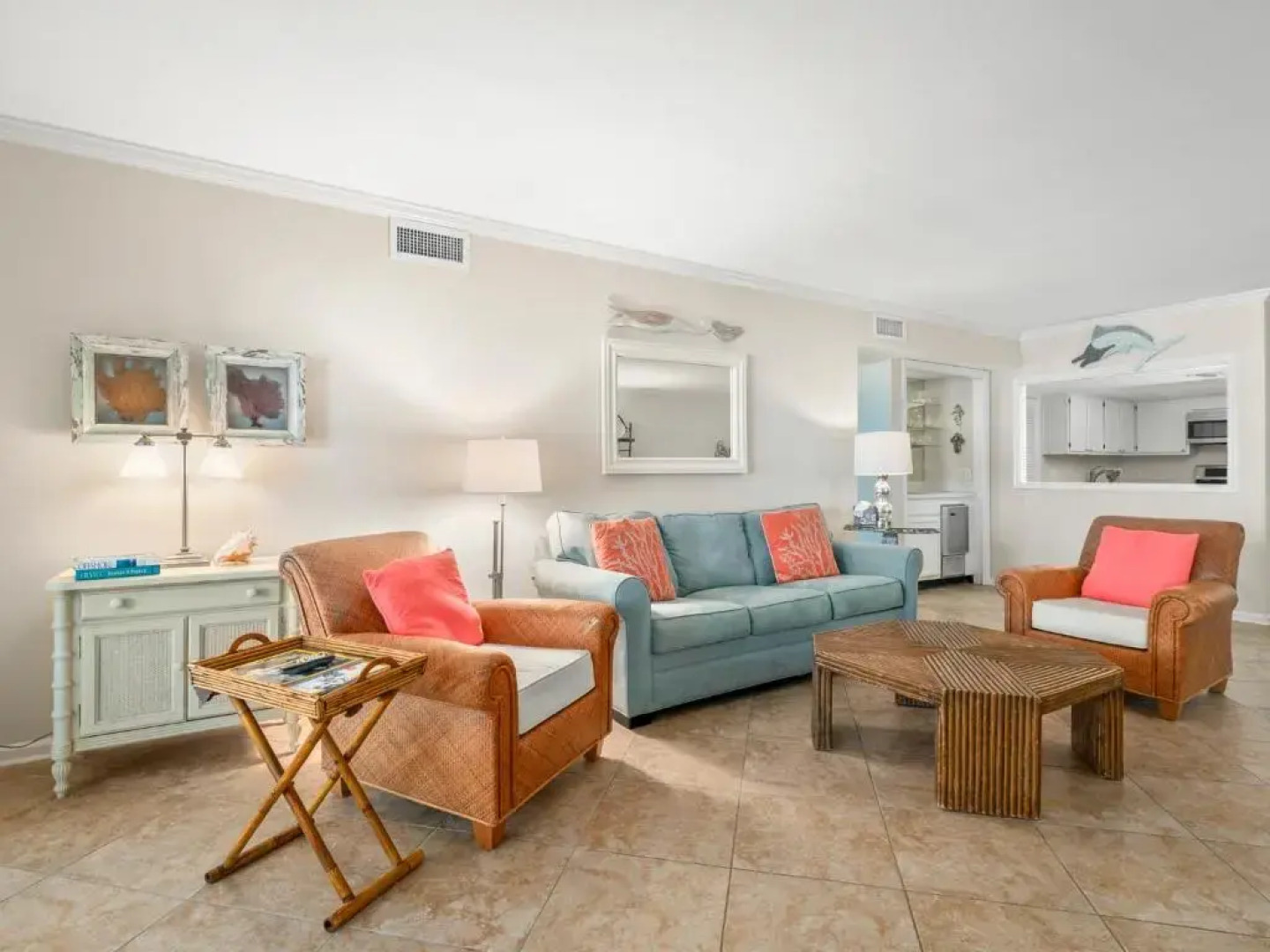 Ponte Vedra Breakers 651A, 3 Bedrooms, Beach Front, Sleeps 8