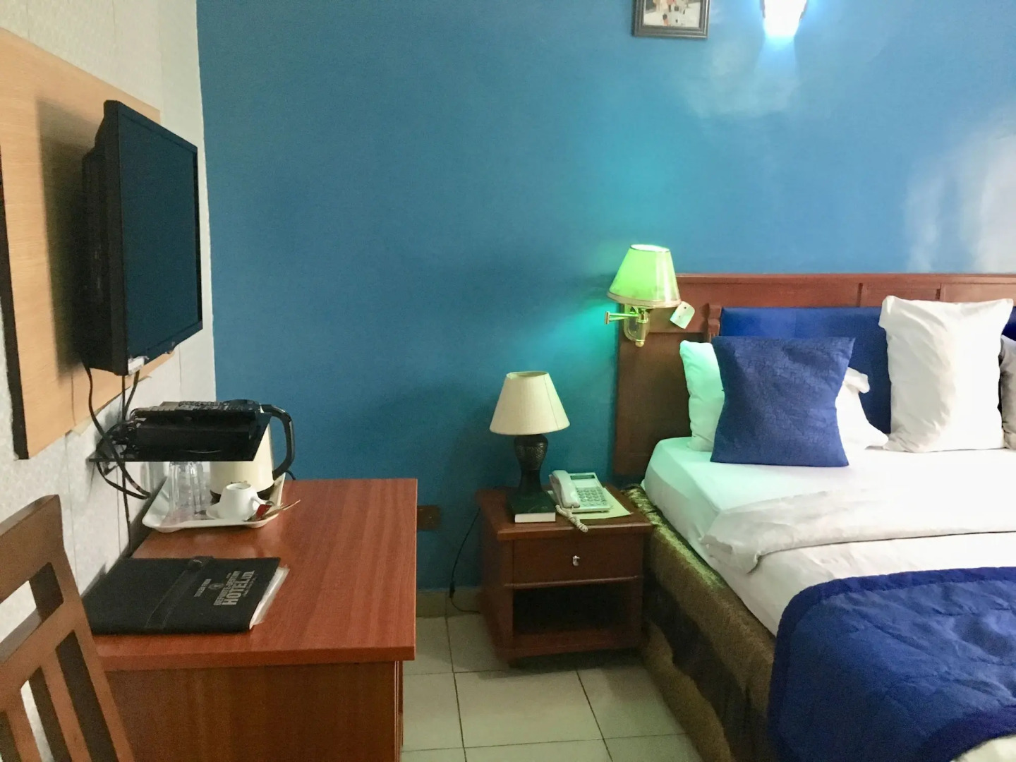 Definite Destiny Hotel