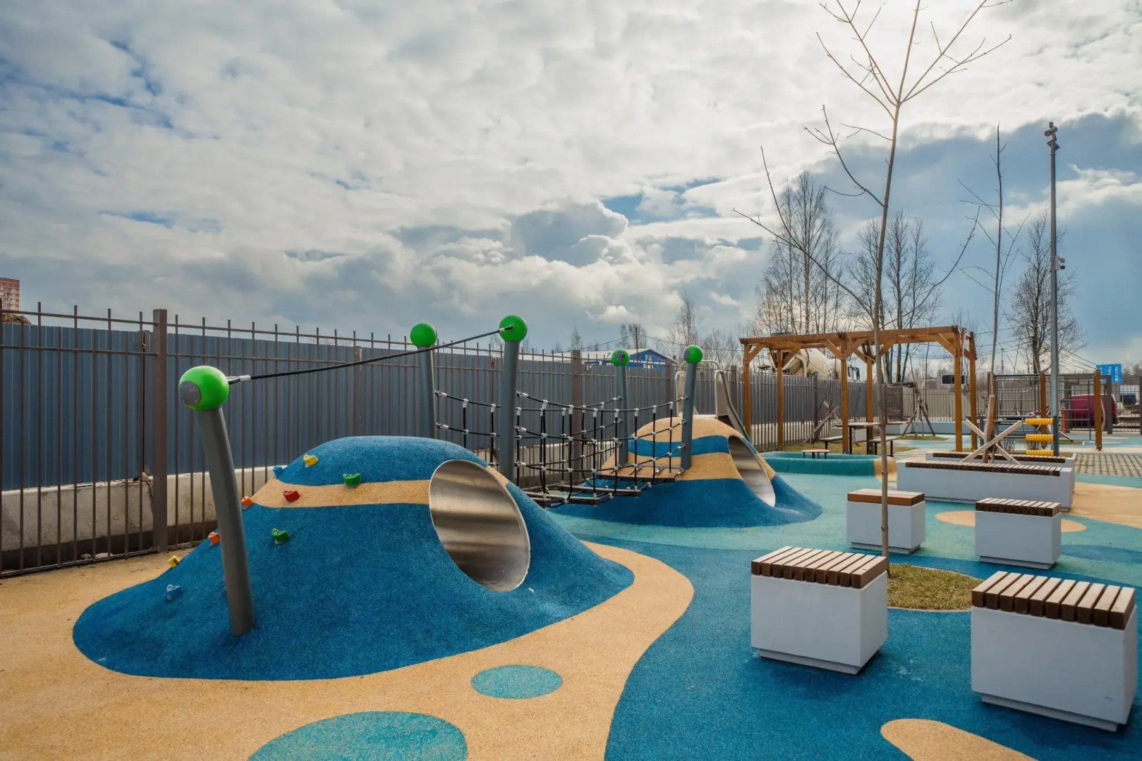 Апартаменты на улице Славянская 8