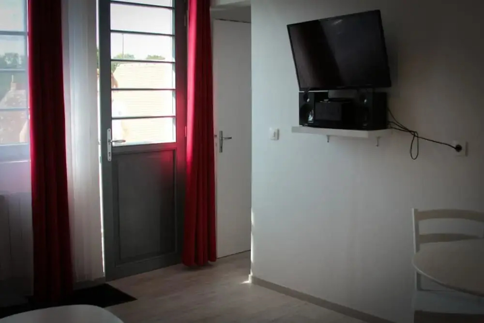 Appartements rue Mirabeau