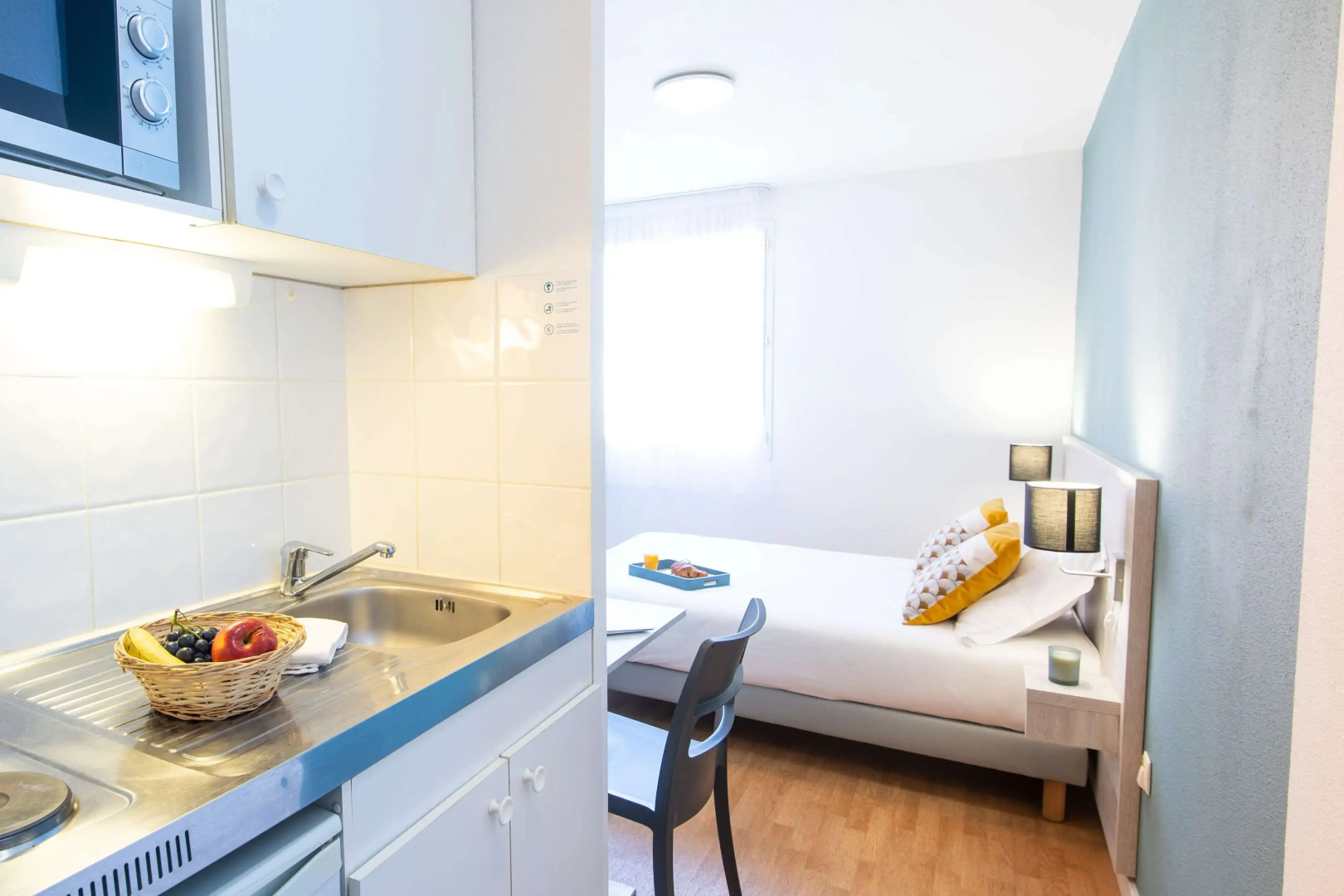 Comfort Aparthotel Aix Le Tholonet