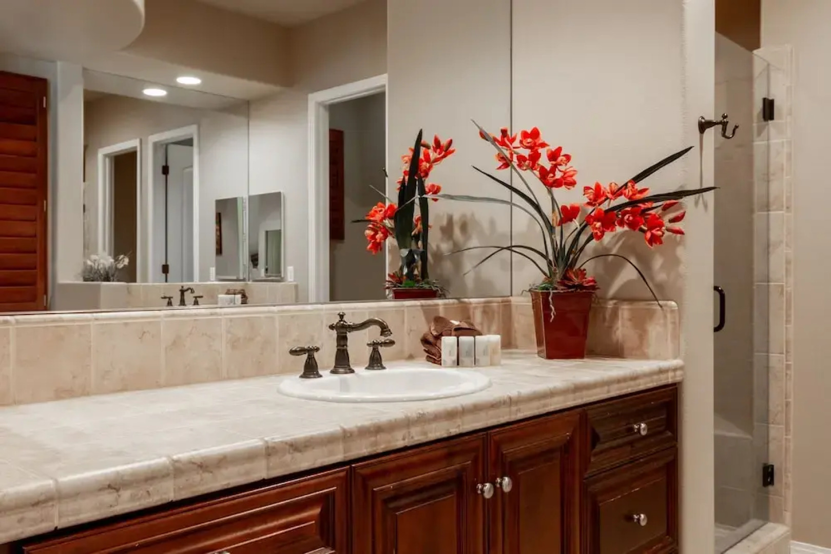 Serenity in the Desert Five Bedroom House