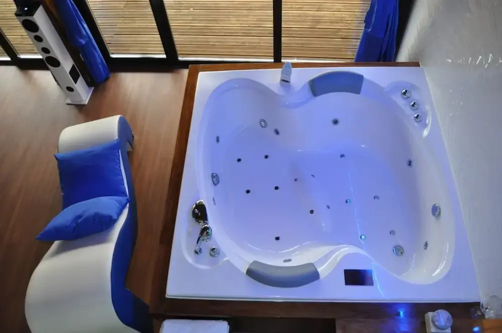 Casa Rural El Nido Azul