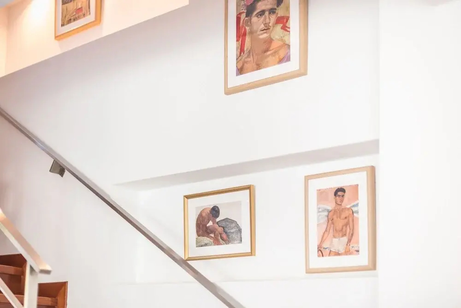 Adelos Luxury villa-maisonnete with pool in Elliniko Athens