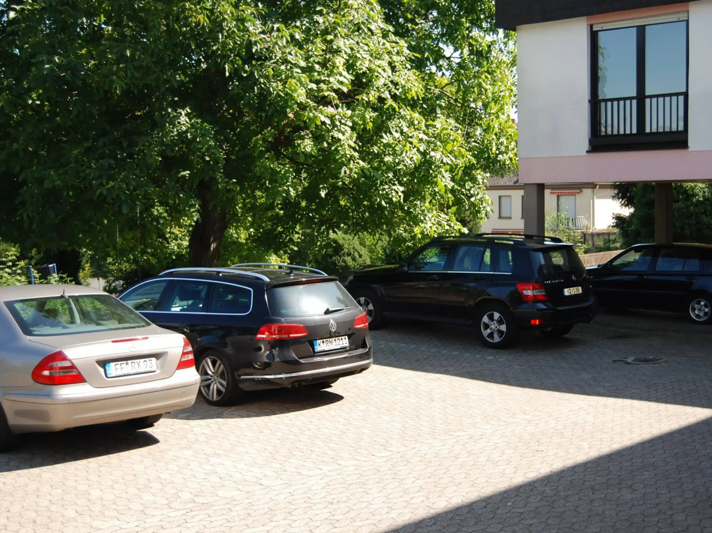 Hotel Am Martinsberg