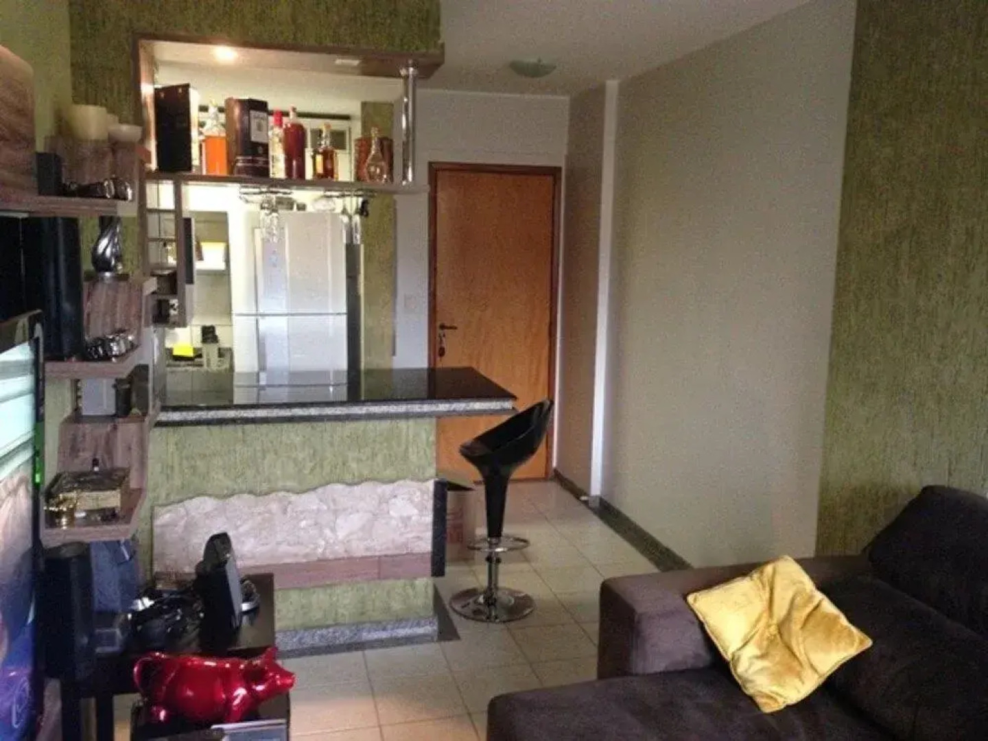 Rio Quente - Apto 537 Thermas Paradise