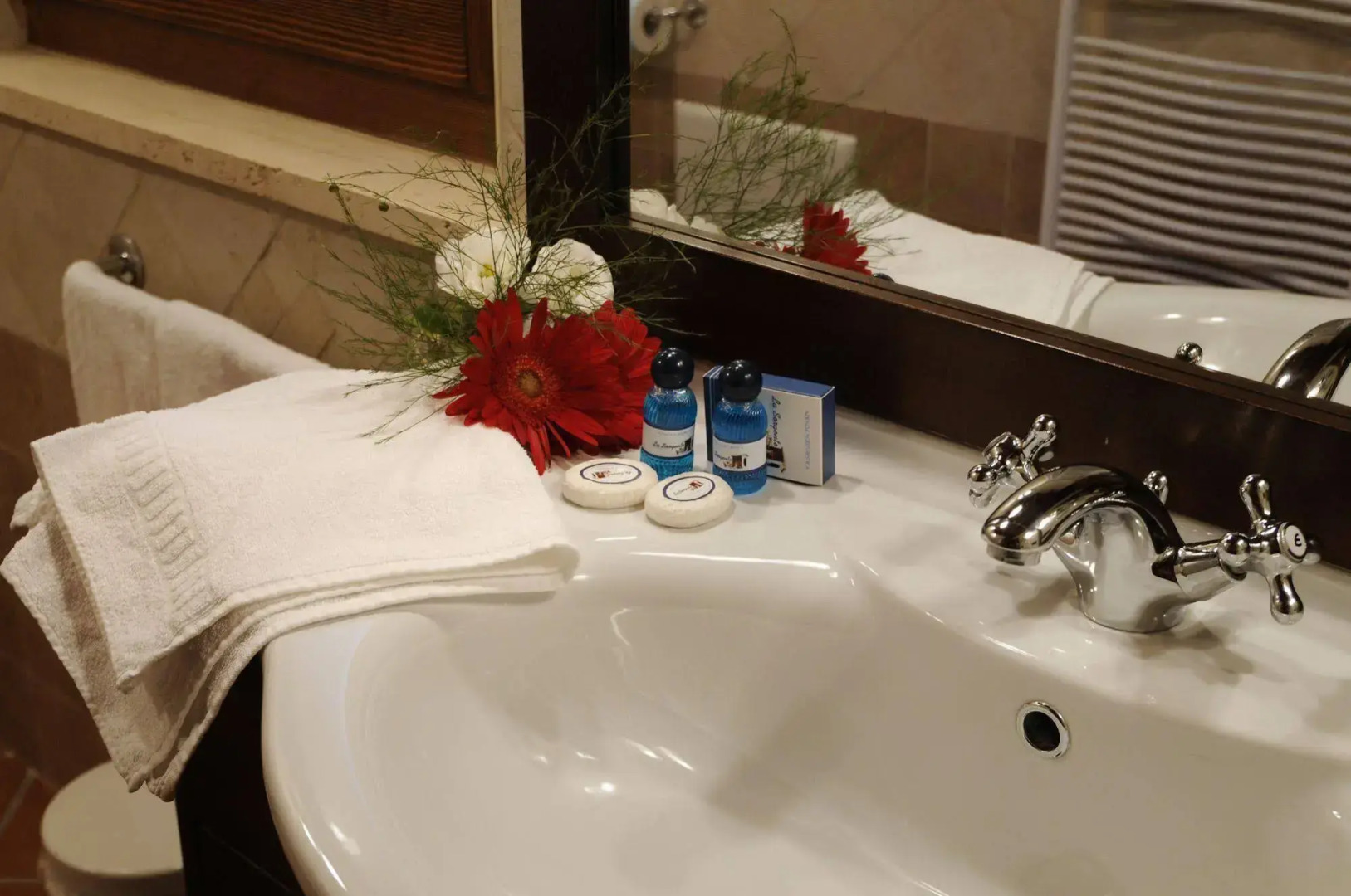 Agriturismo La Sorgente