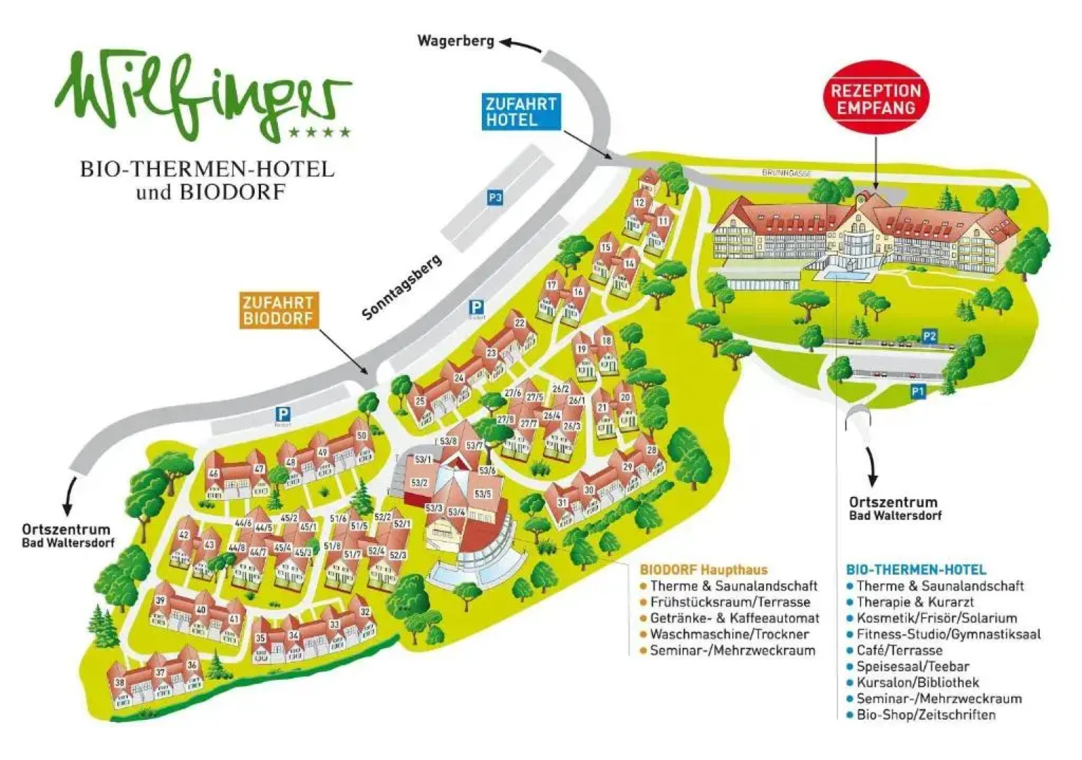 Ferienhaus Bad Waltersdorf